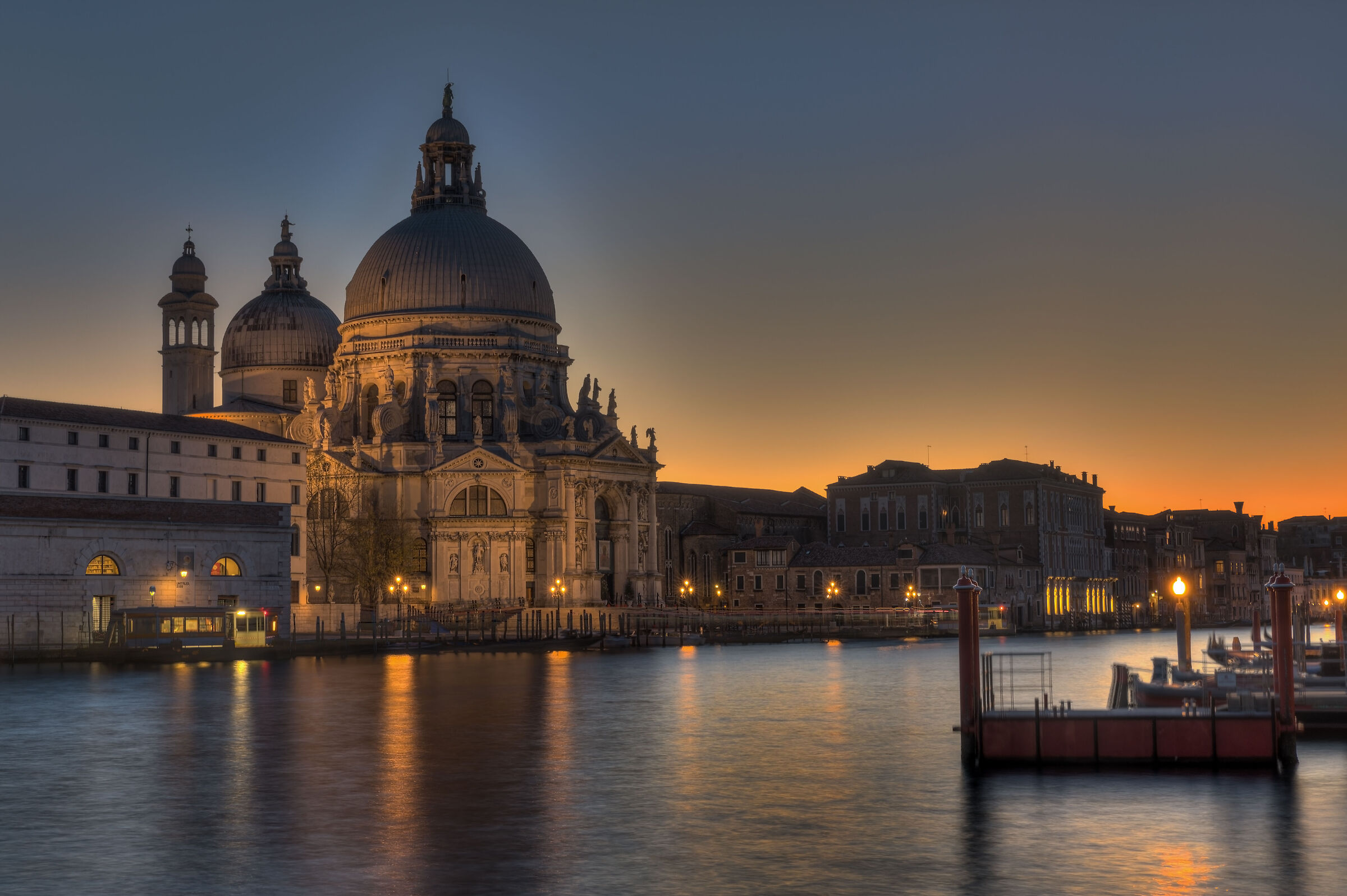 Basilica Madonna della Salute