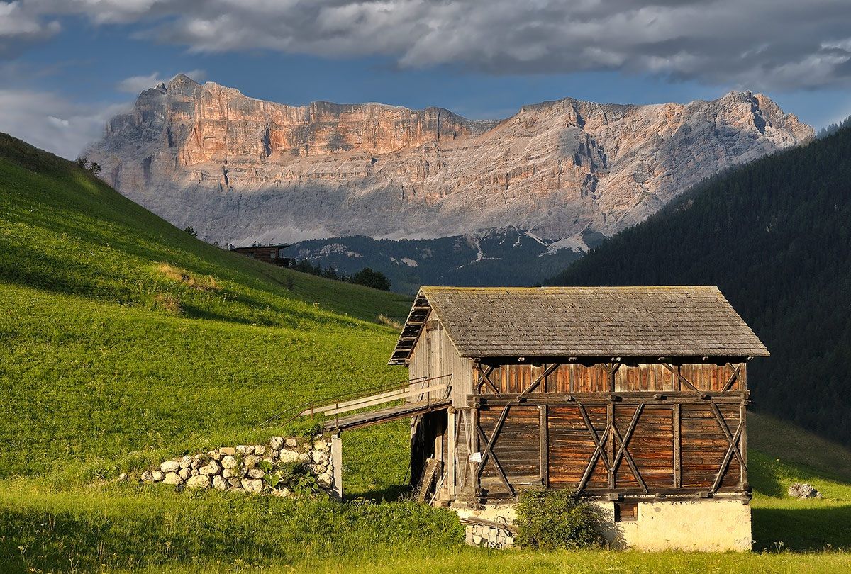 Sas dla Crusc (enrosadira)