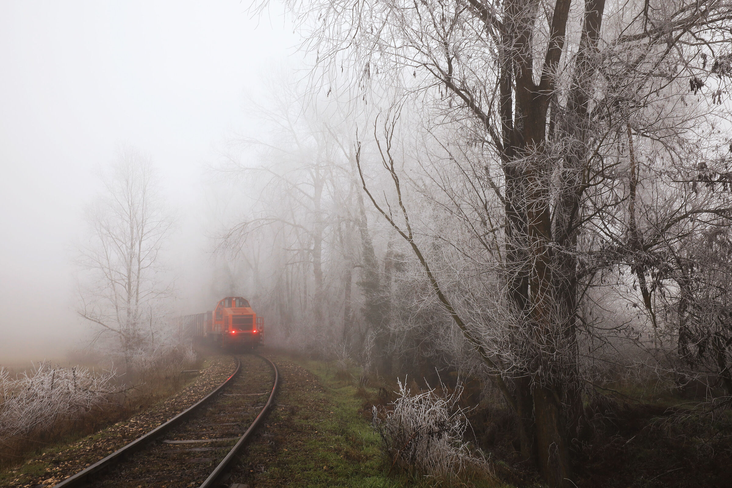 Orient Express ...