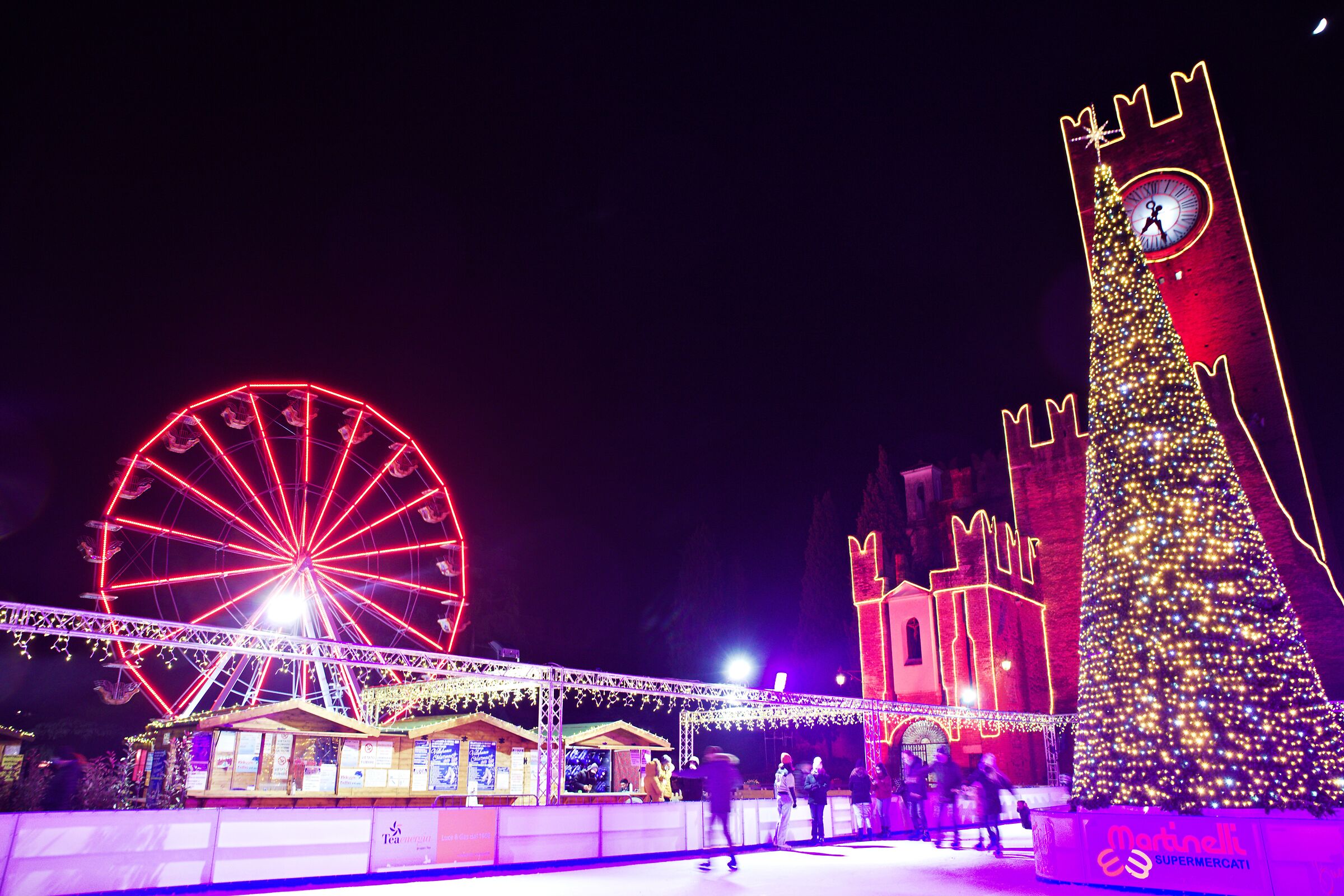 Castello Scaligero Villafranca