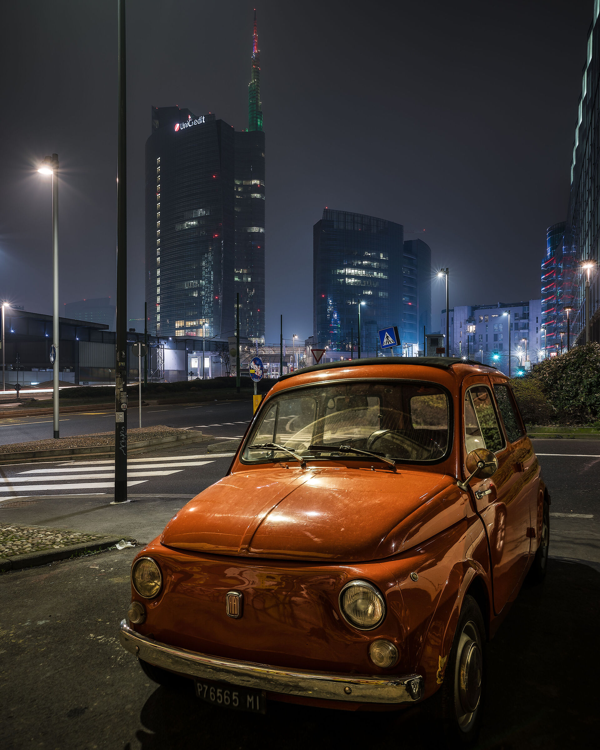 Gae Aulenti