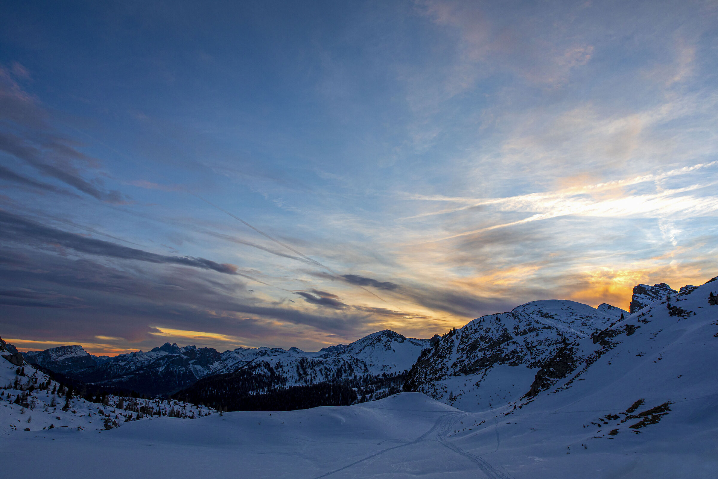 The word in Val Parola