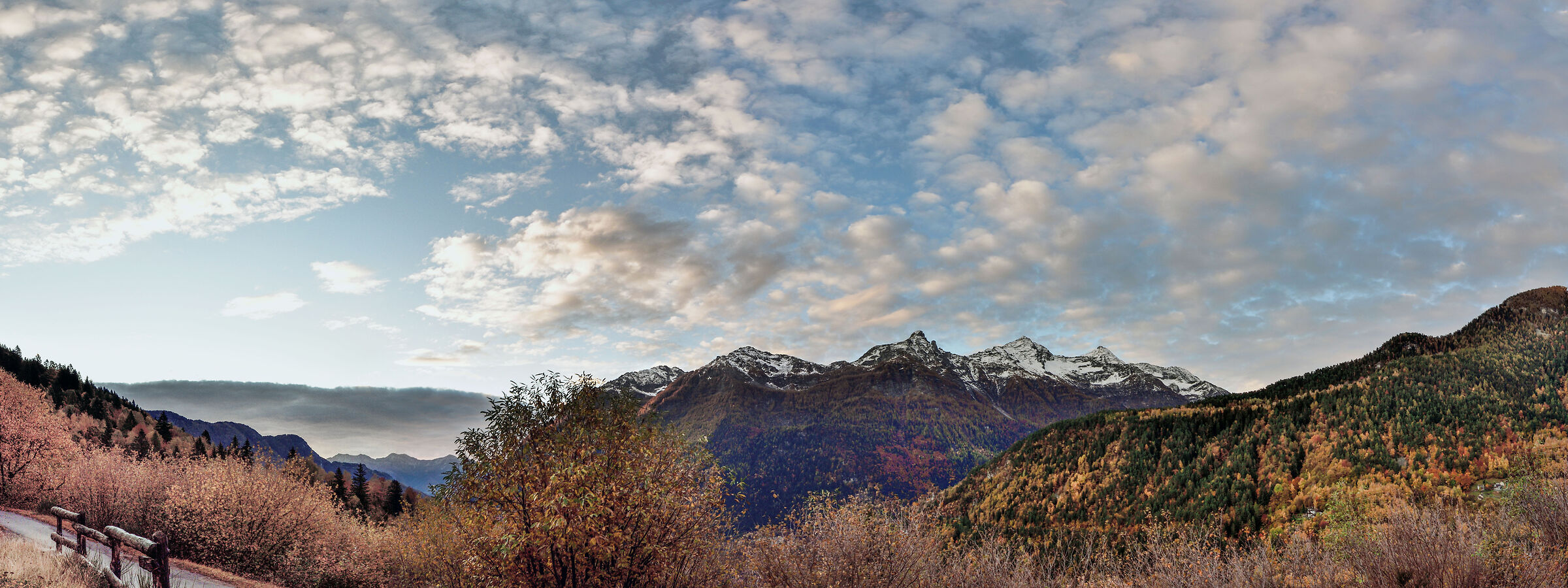 autunno 2020 Valdivedro