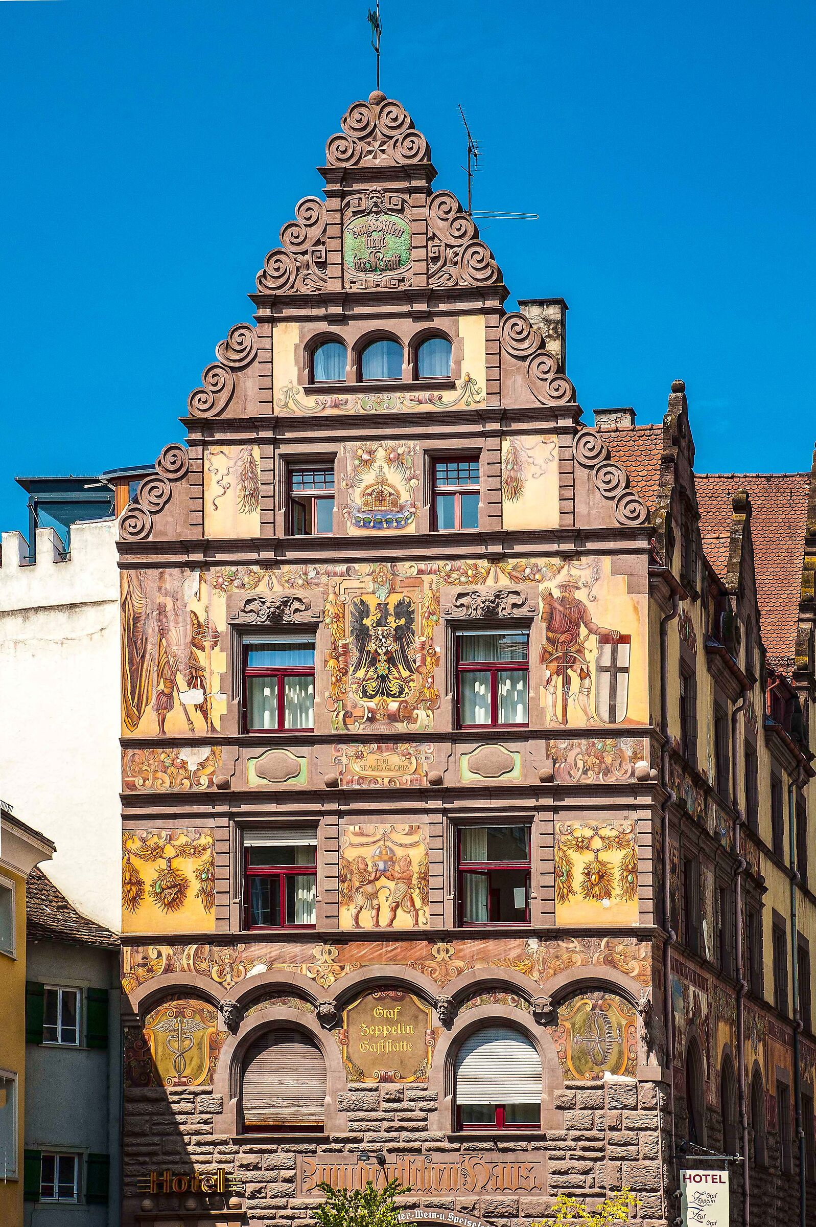 city of constancy historic hotel