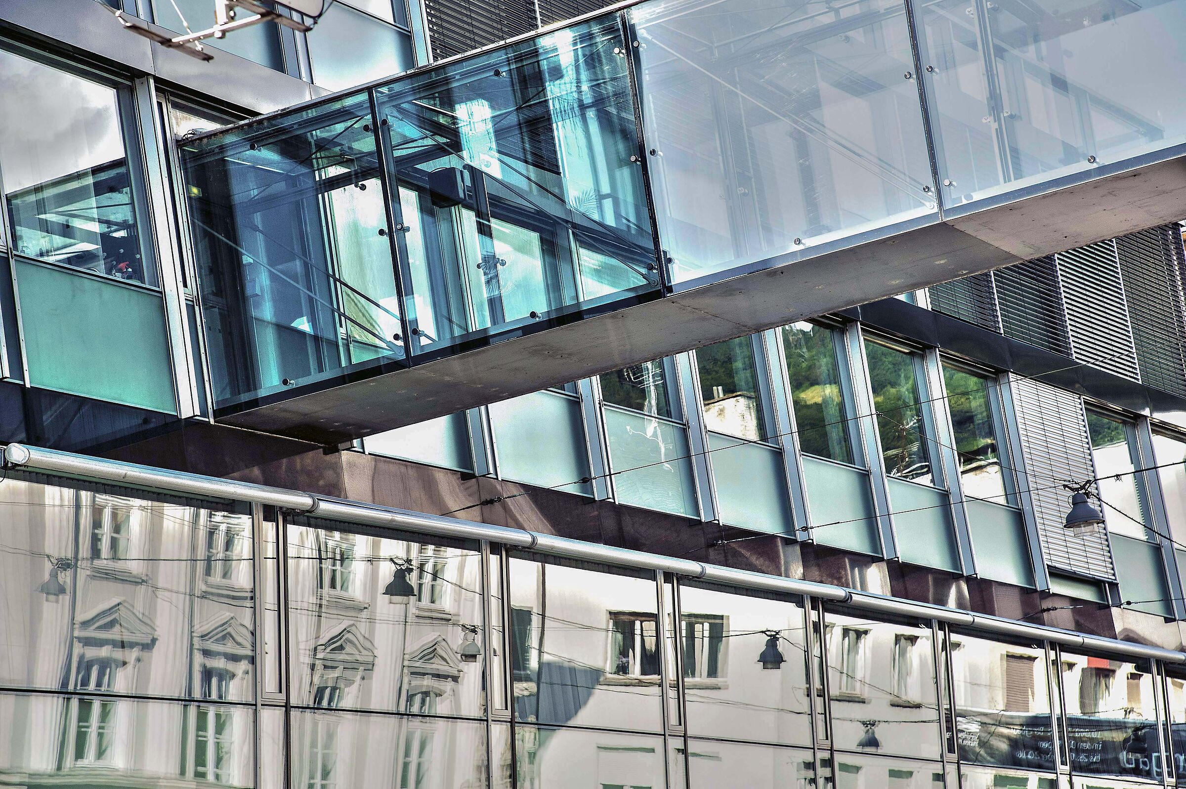 city fdi constancy urban geometries