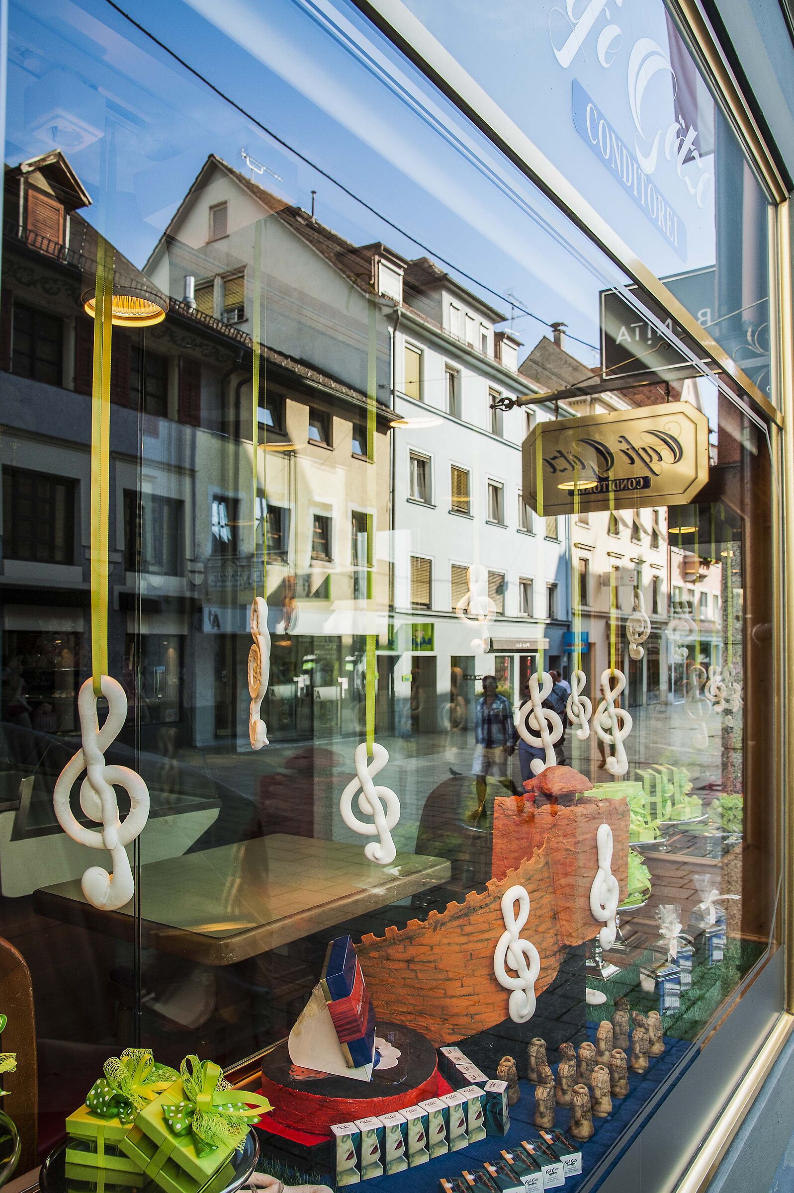 city of constancy urban reflections 4