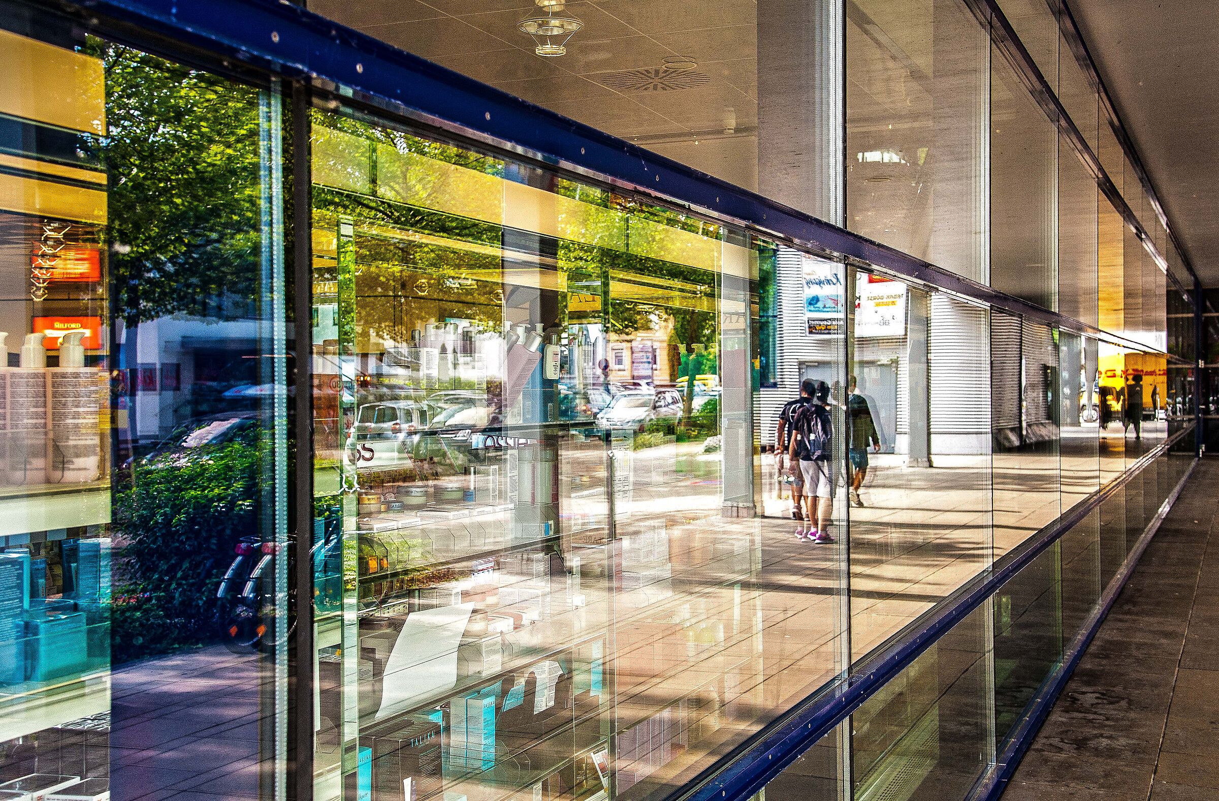 city of constancy urban reflections 3