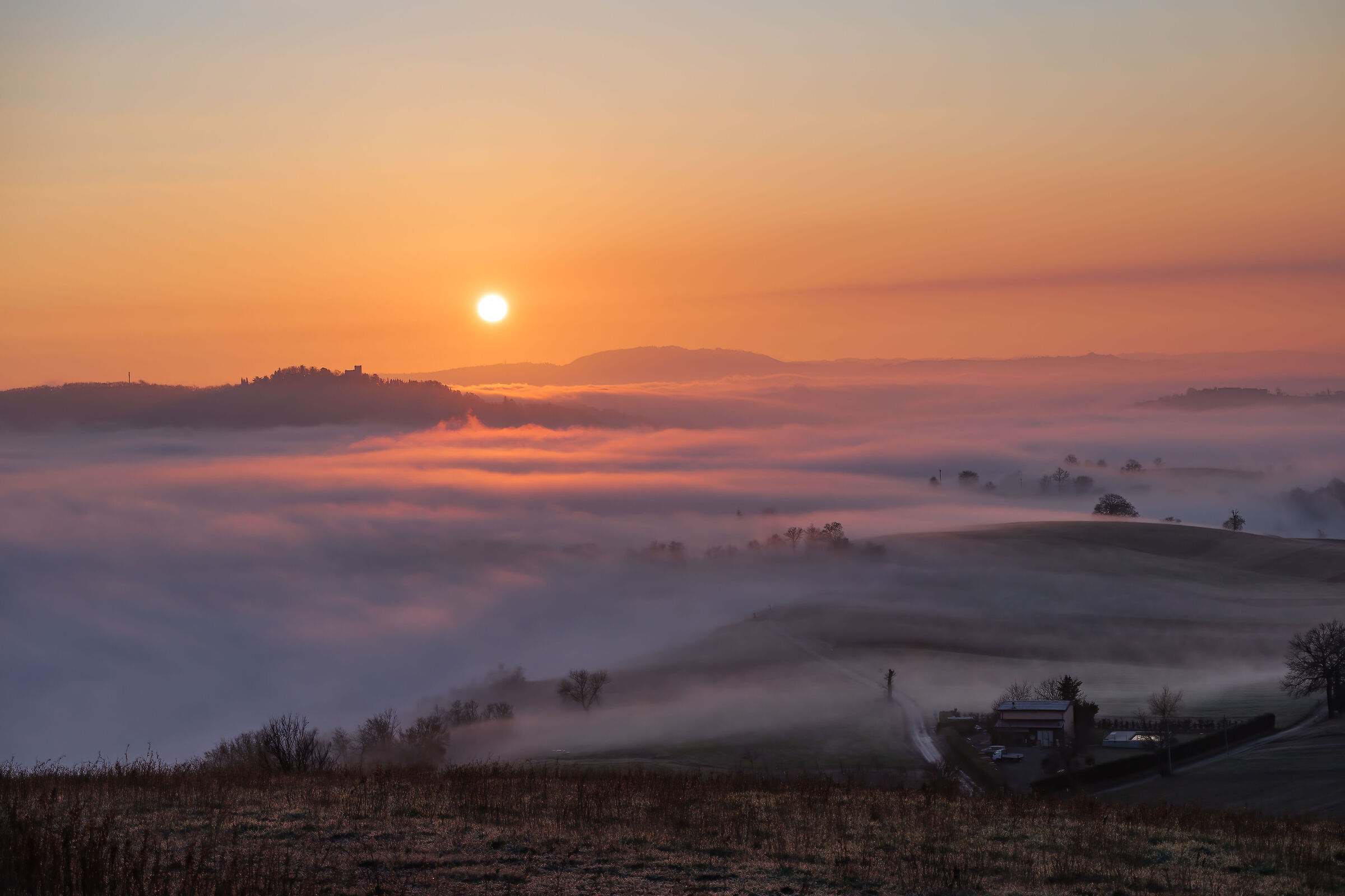 Come un manto copre tutto