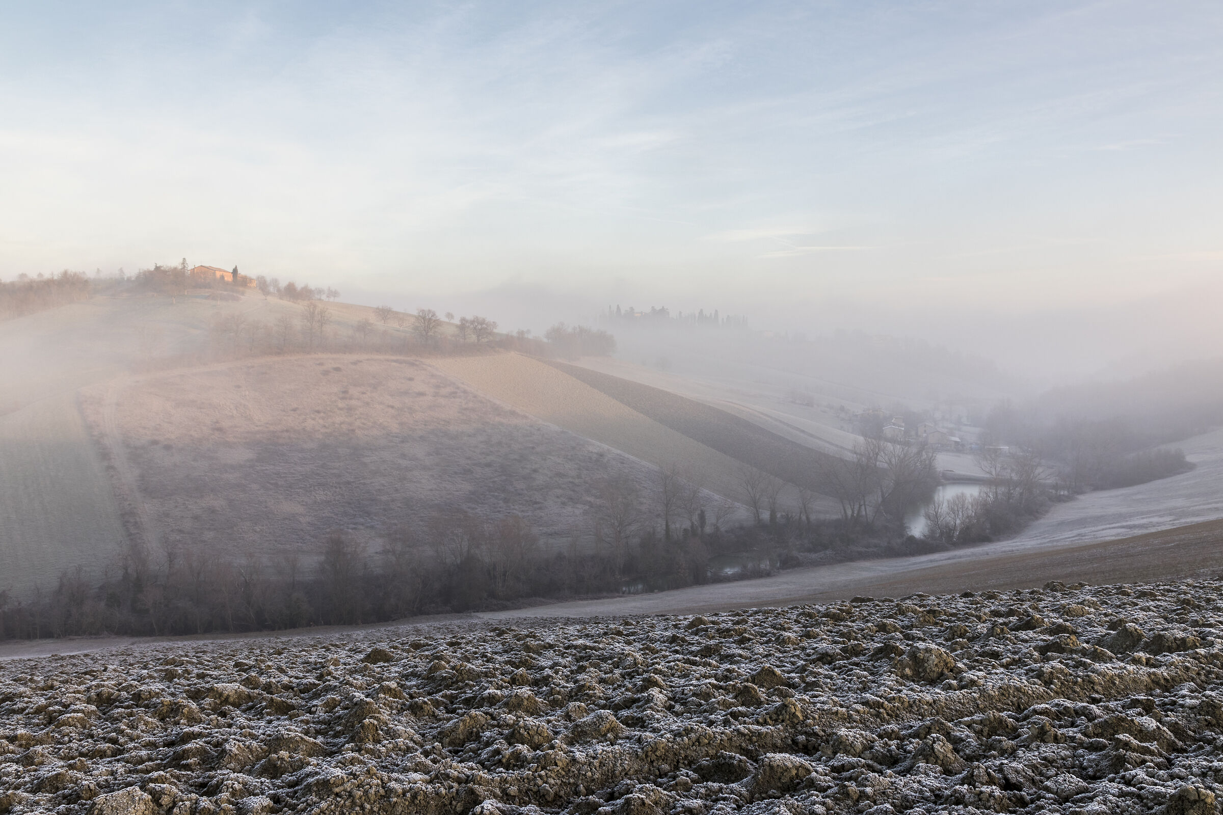 Brume invernali