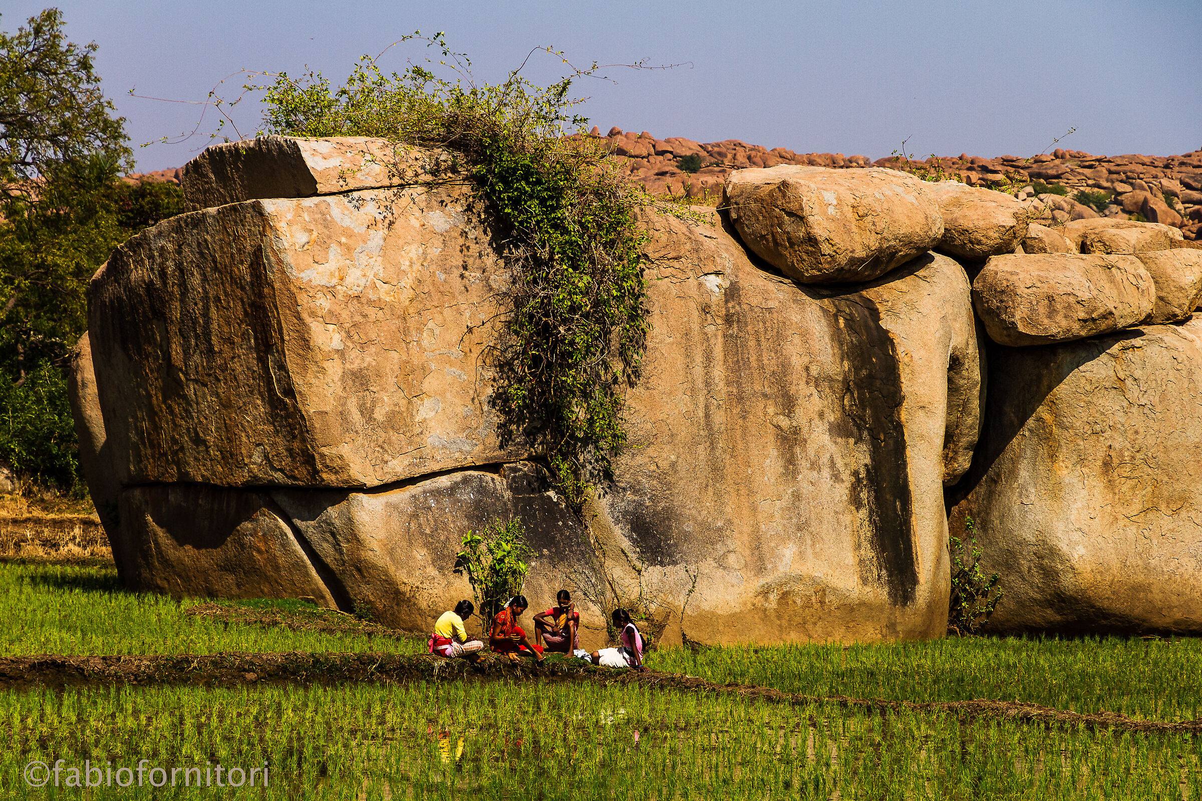 Hampi 12, India 2013