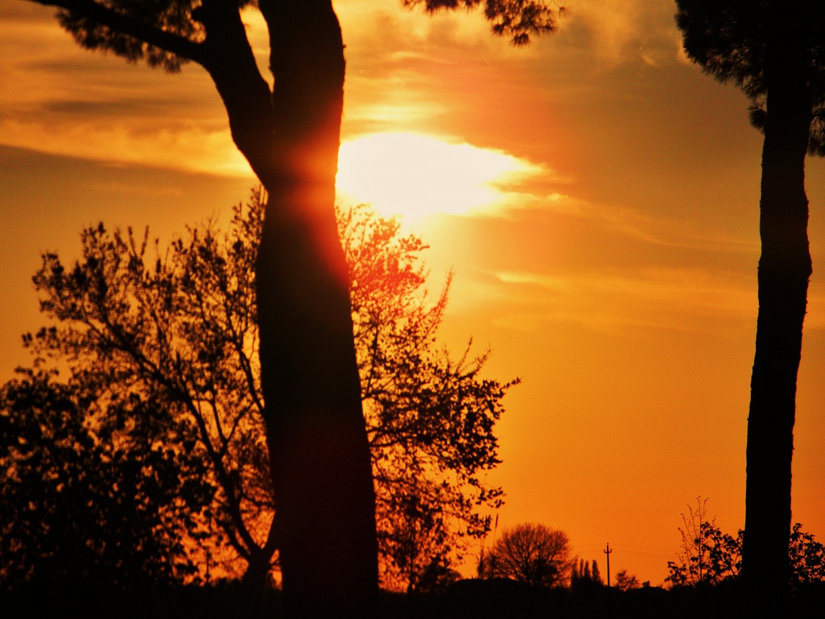 tramonto