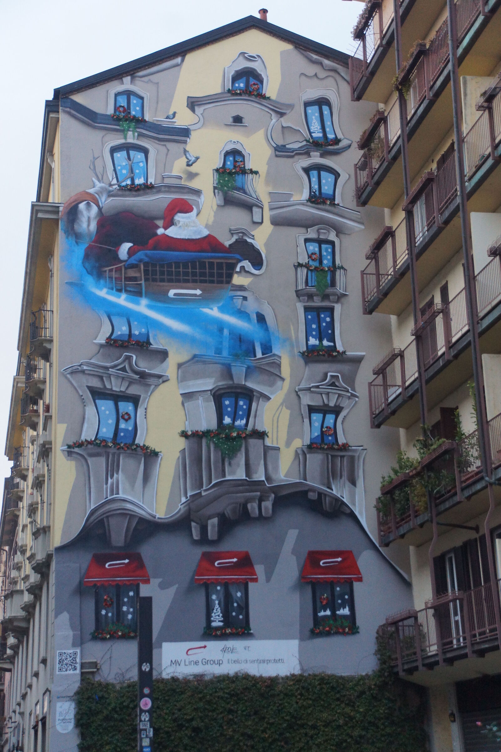 art street cso pta romana milano