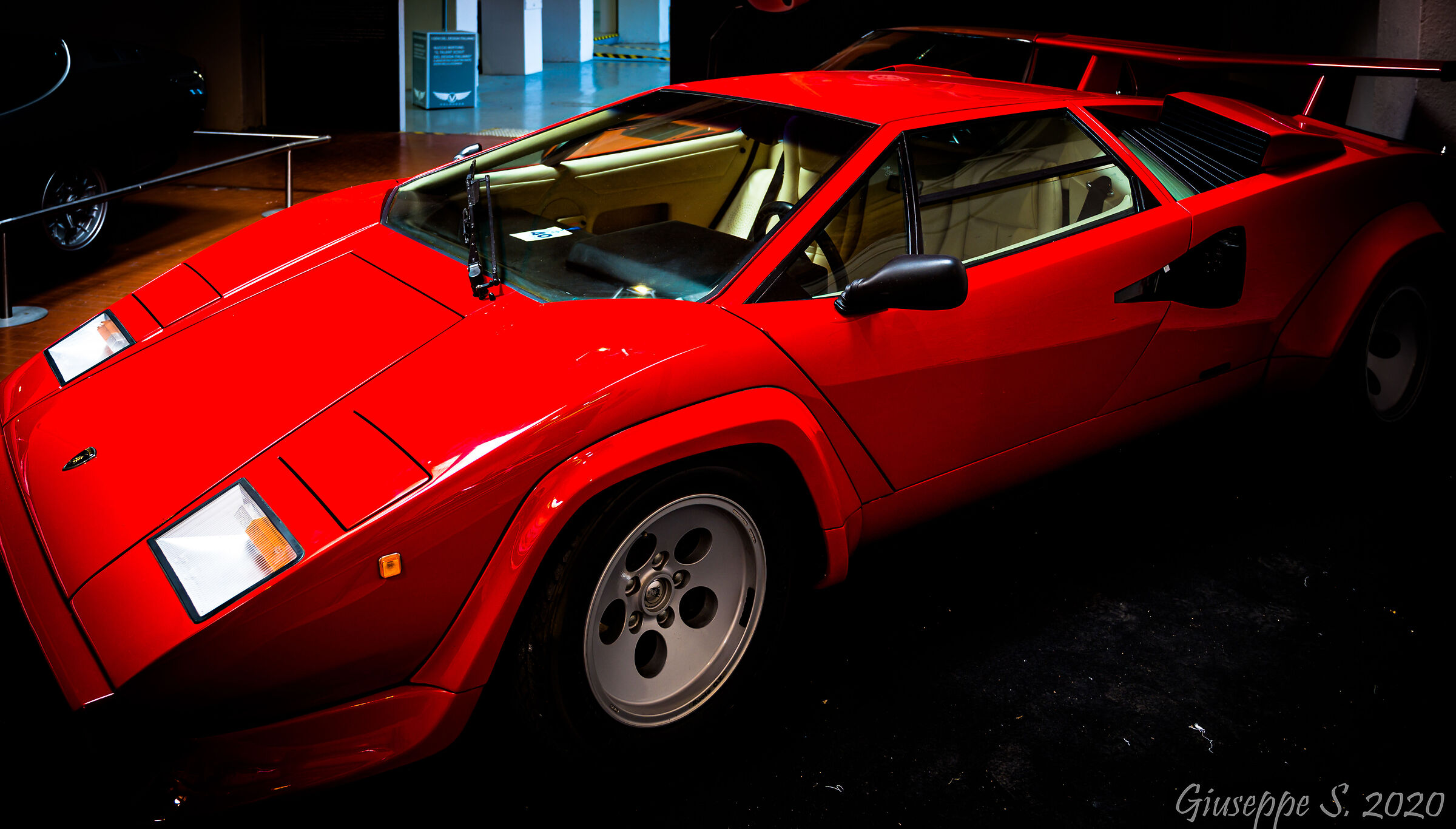 Lamborghini Countach