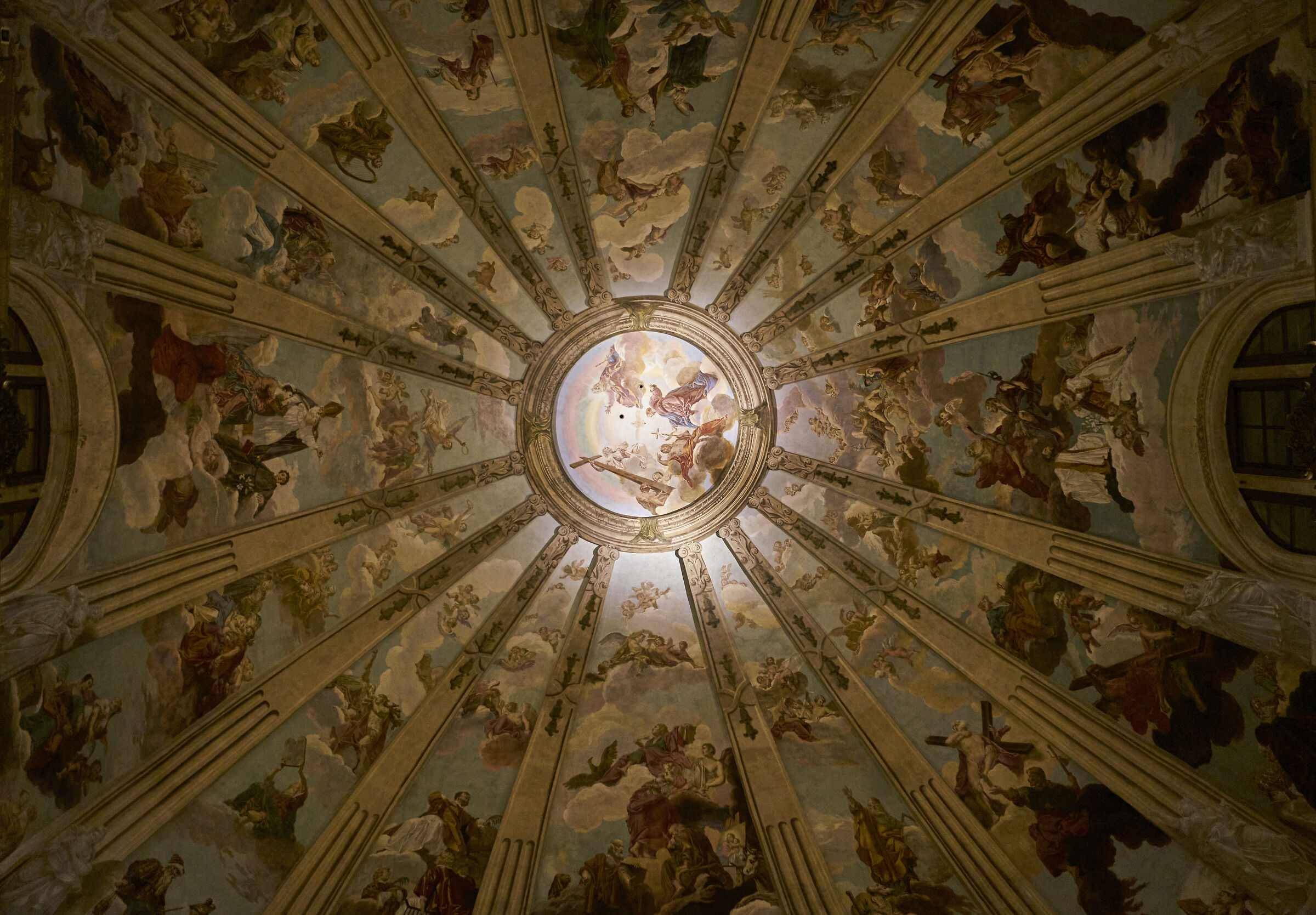 Dome of San Gaetano