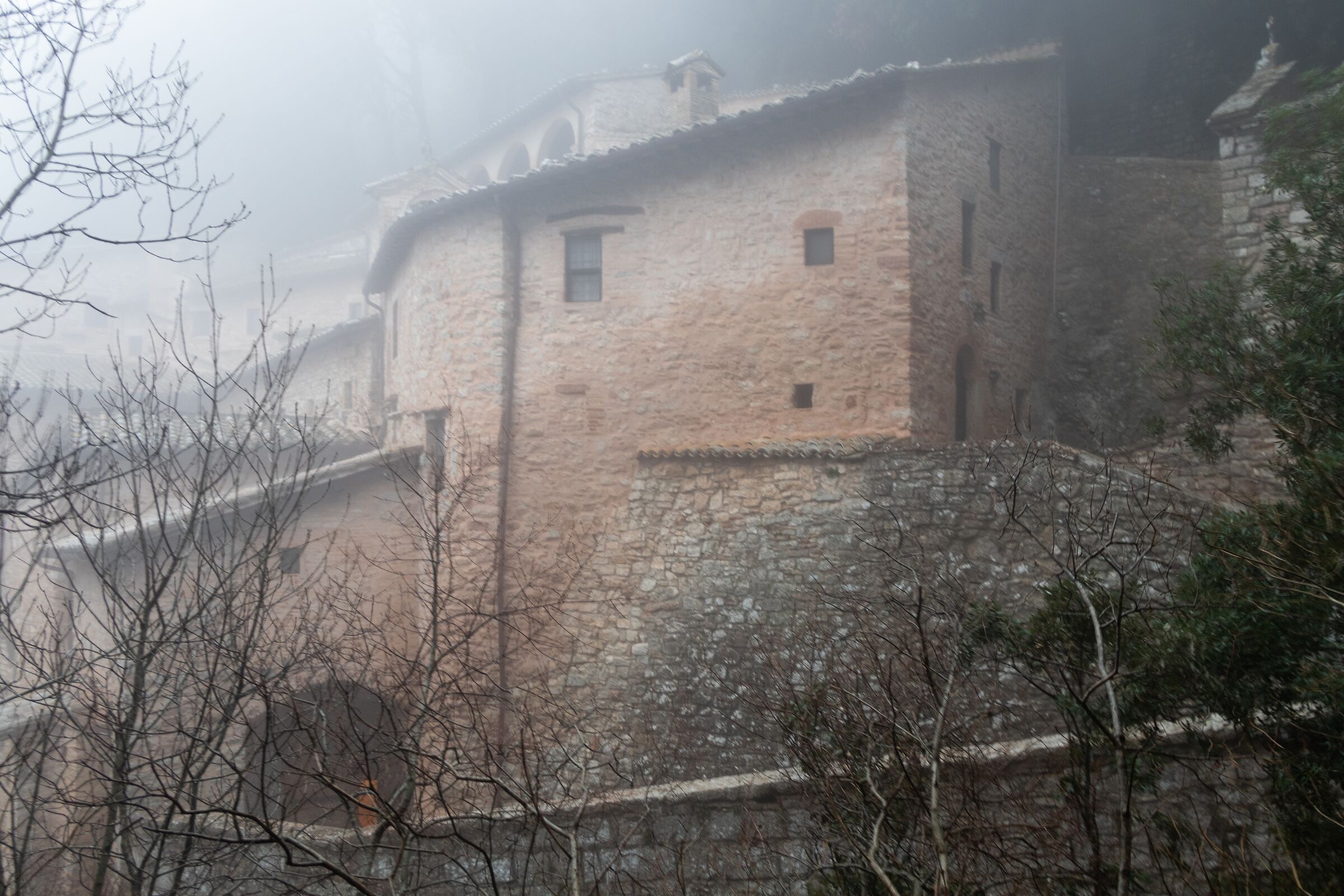 Eremo delle carceri Assisi