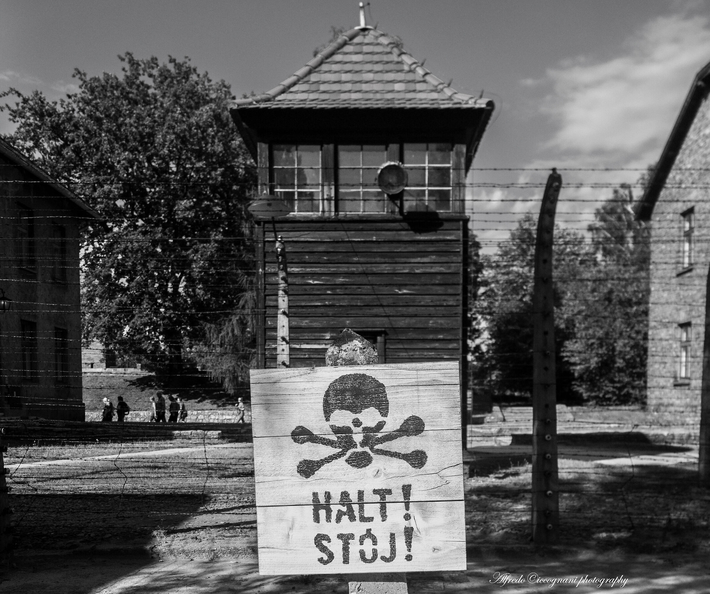 Garitte della guardia