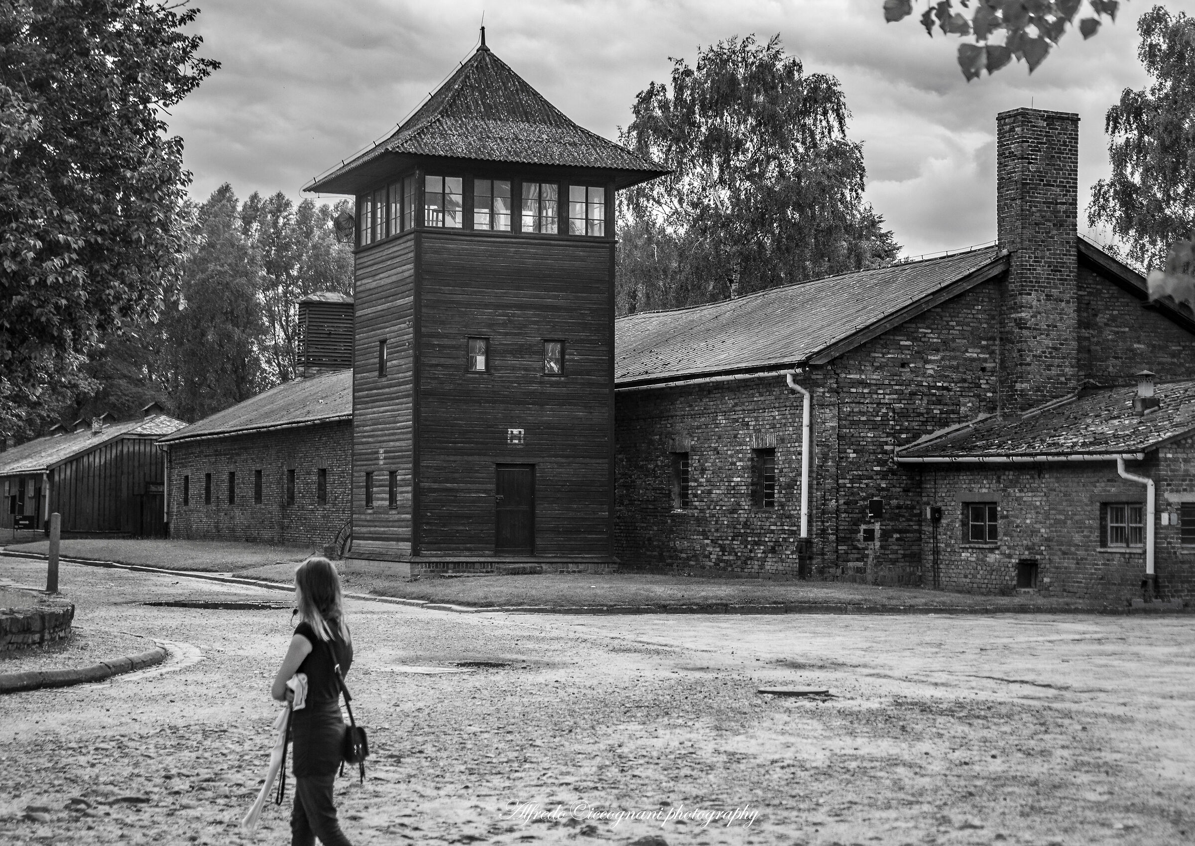 Passeggiata tra l'orrore