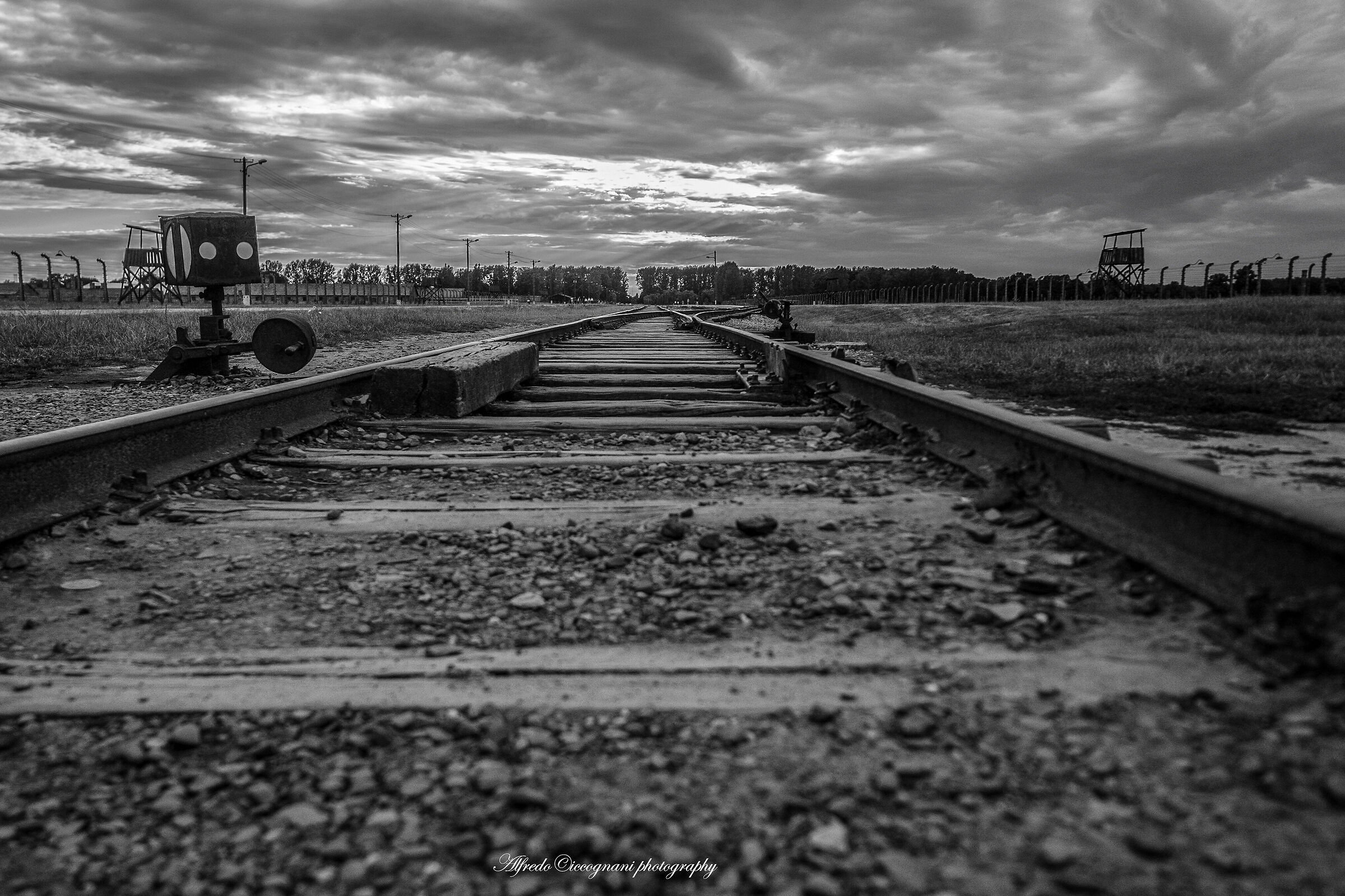 Quei binari senza ritorno