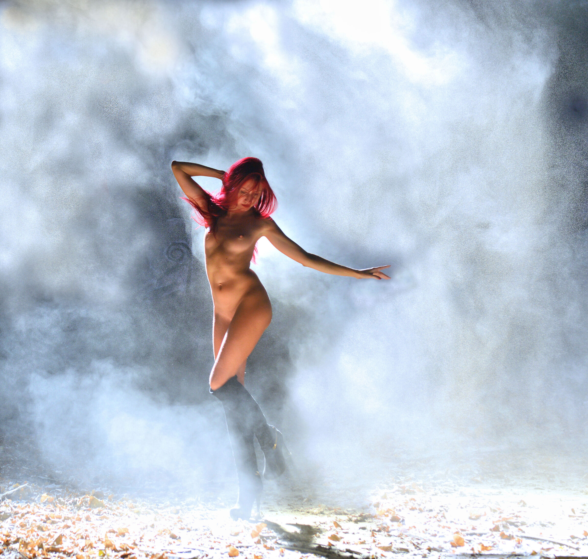 model: Claudia