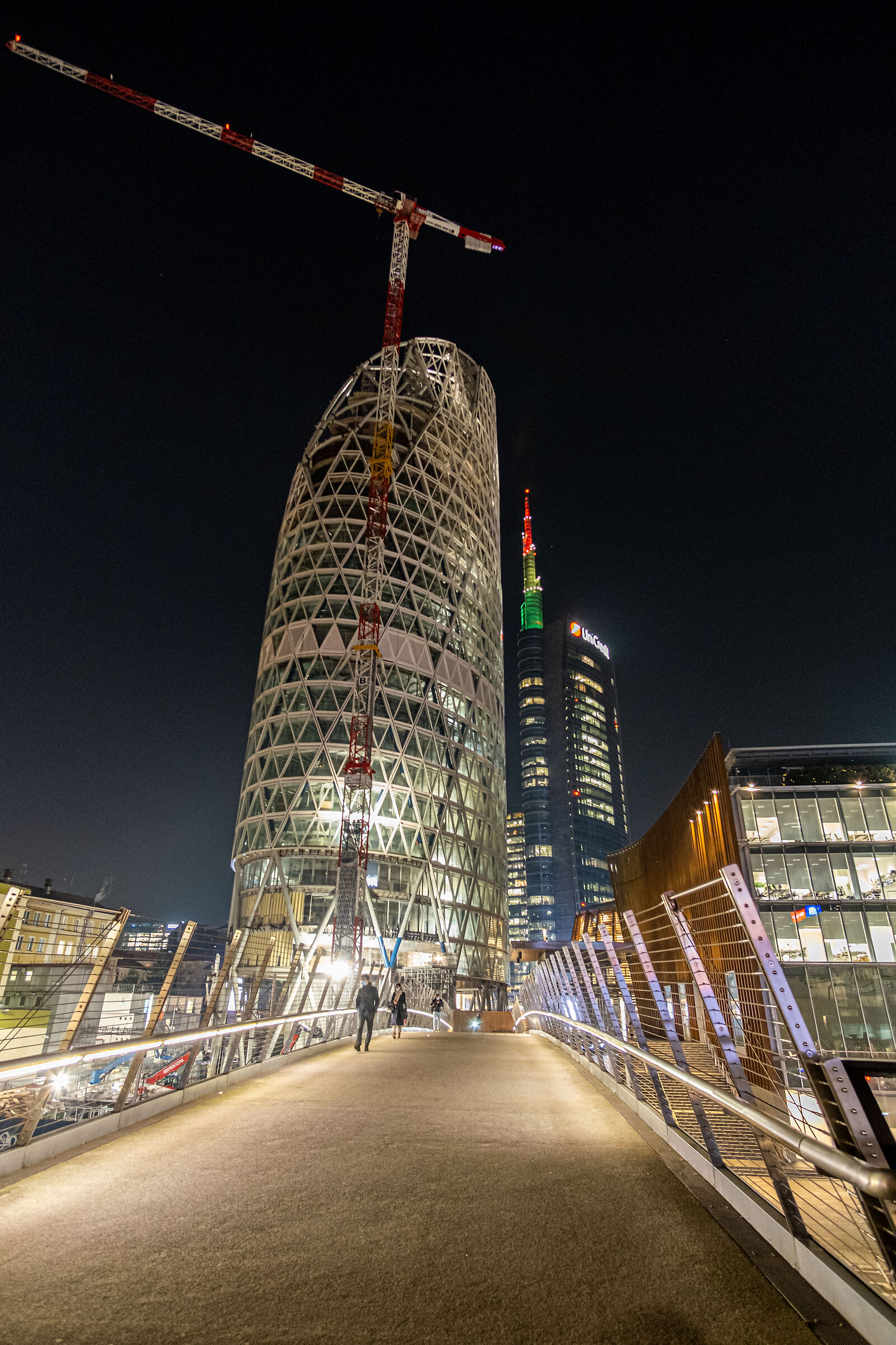 Porta Nuova - Milan