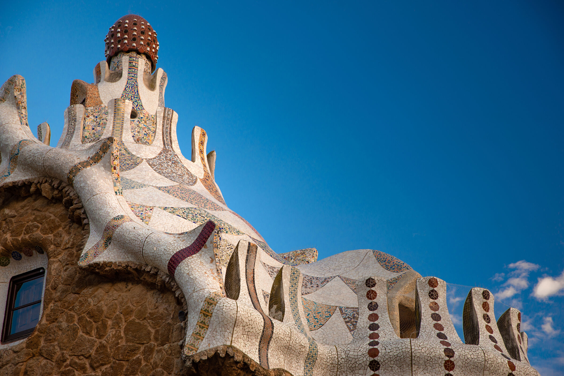 Parco Guell
