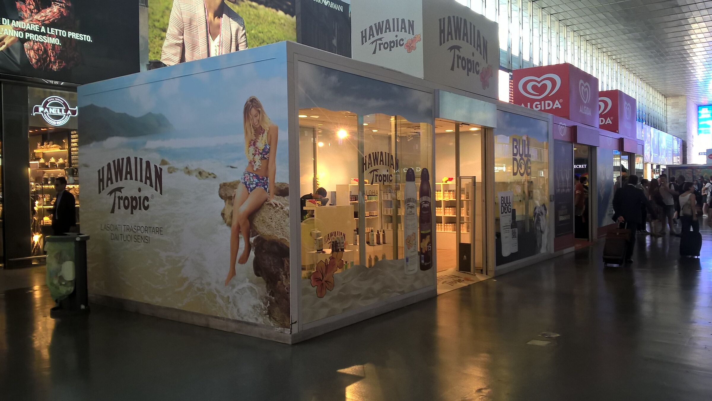 Nostalgia canaglia (pre-pandemia)