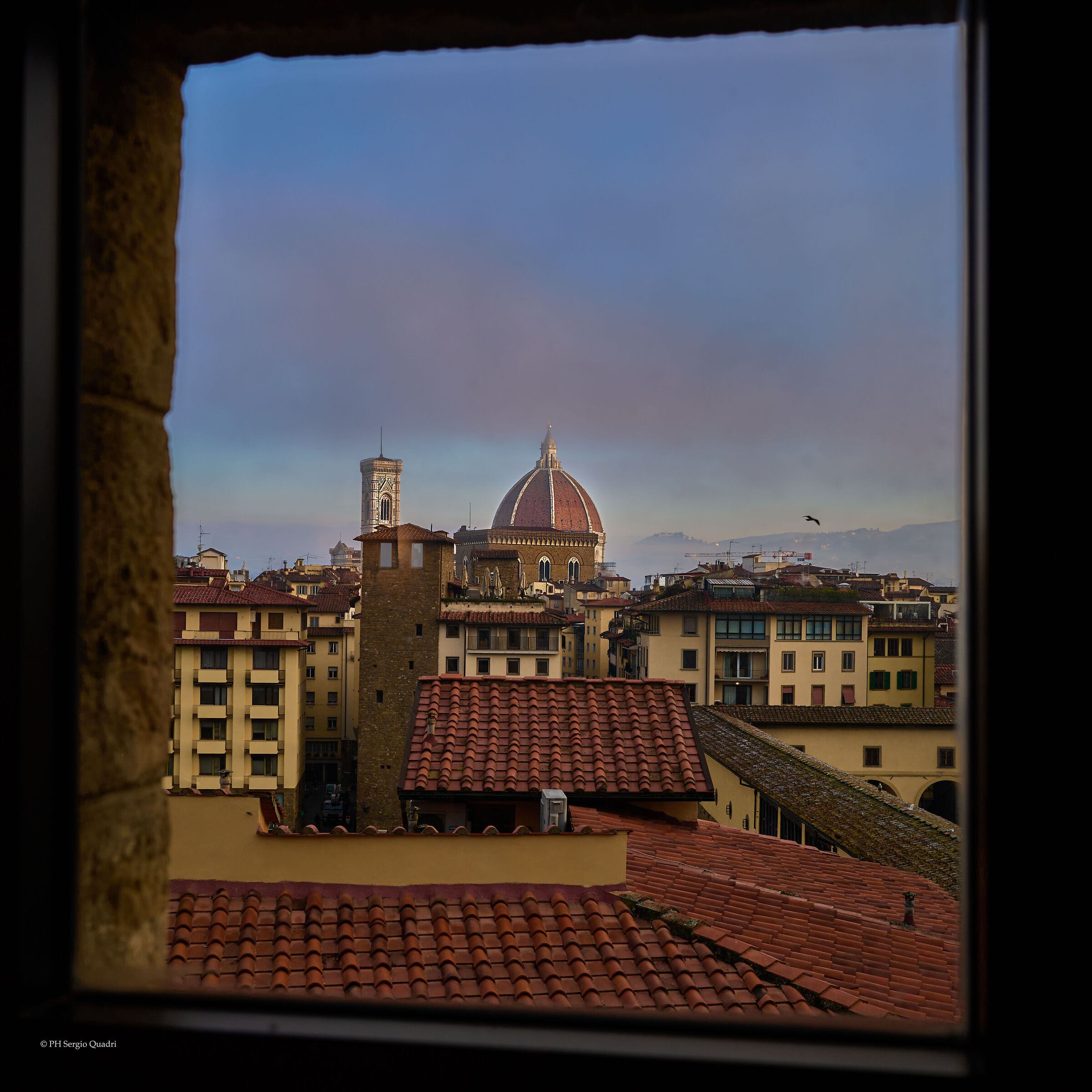 A spasso per Firenze