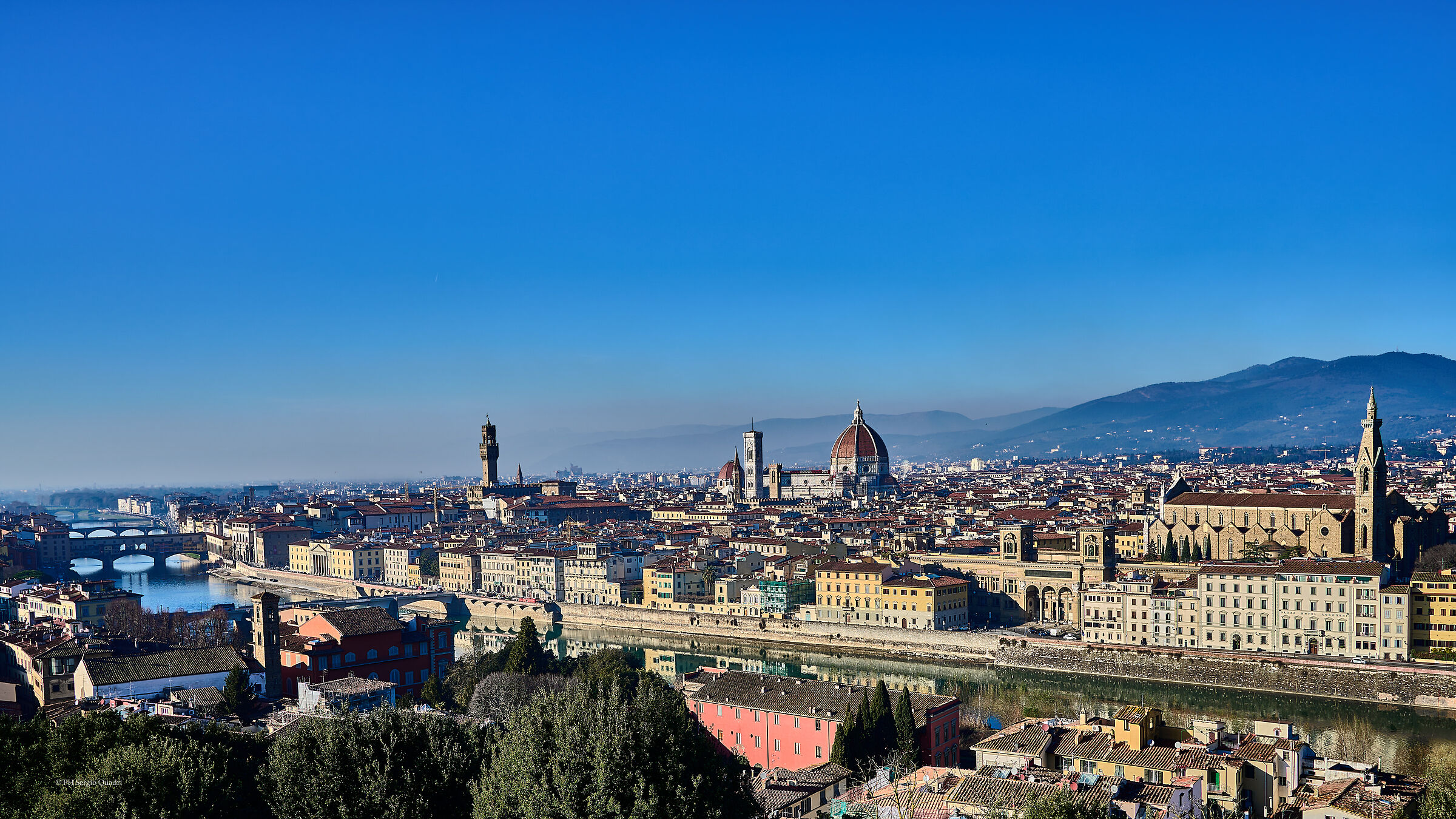 A spasso per Firenze