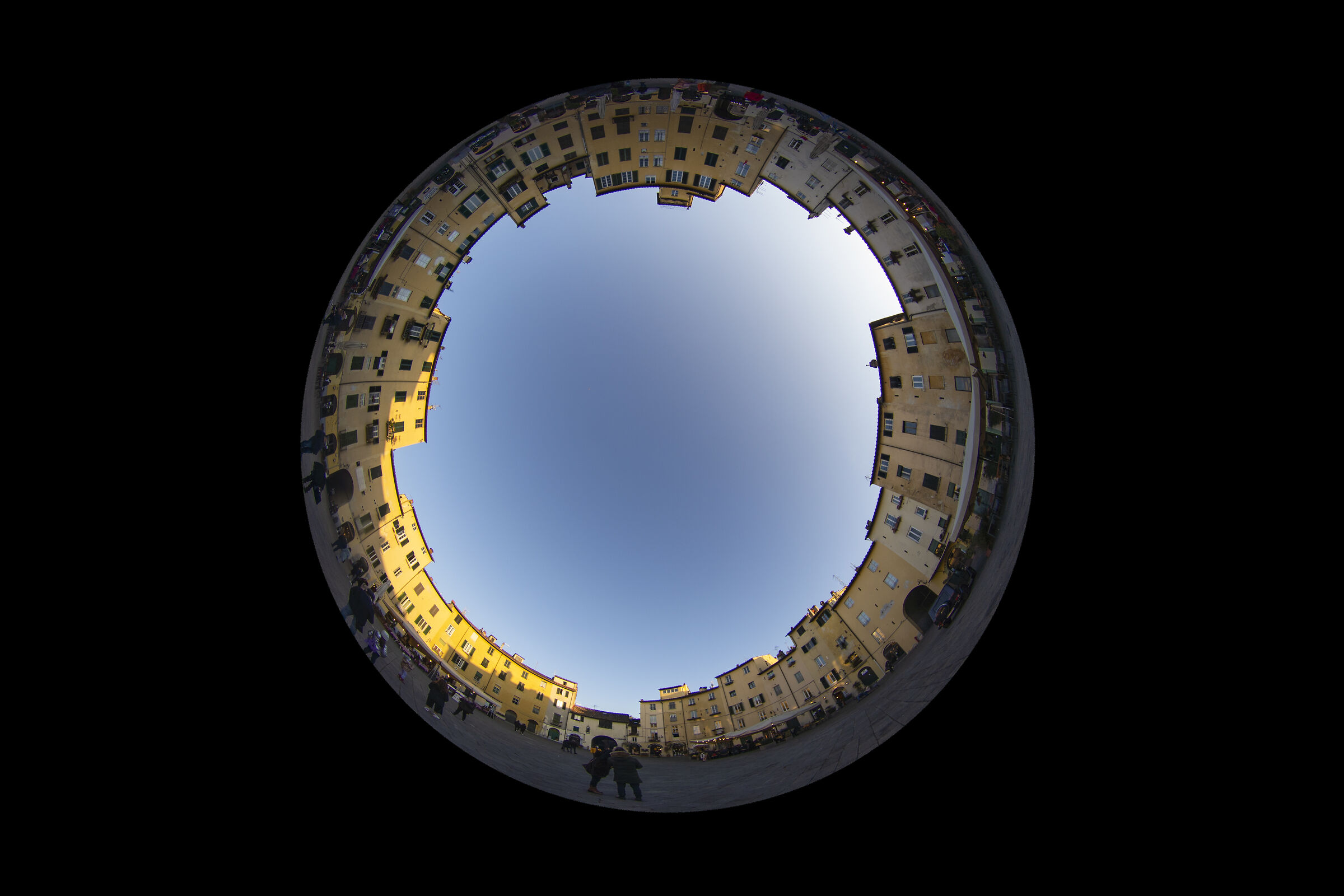 Lucca Venus Laowa 4mm f/2.8 first use