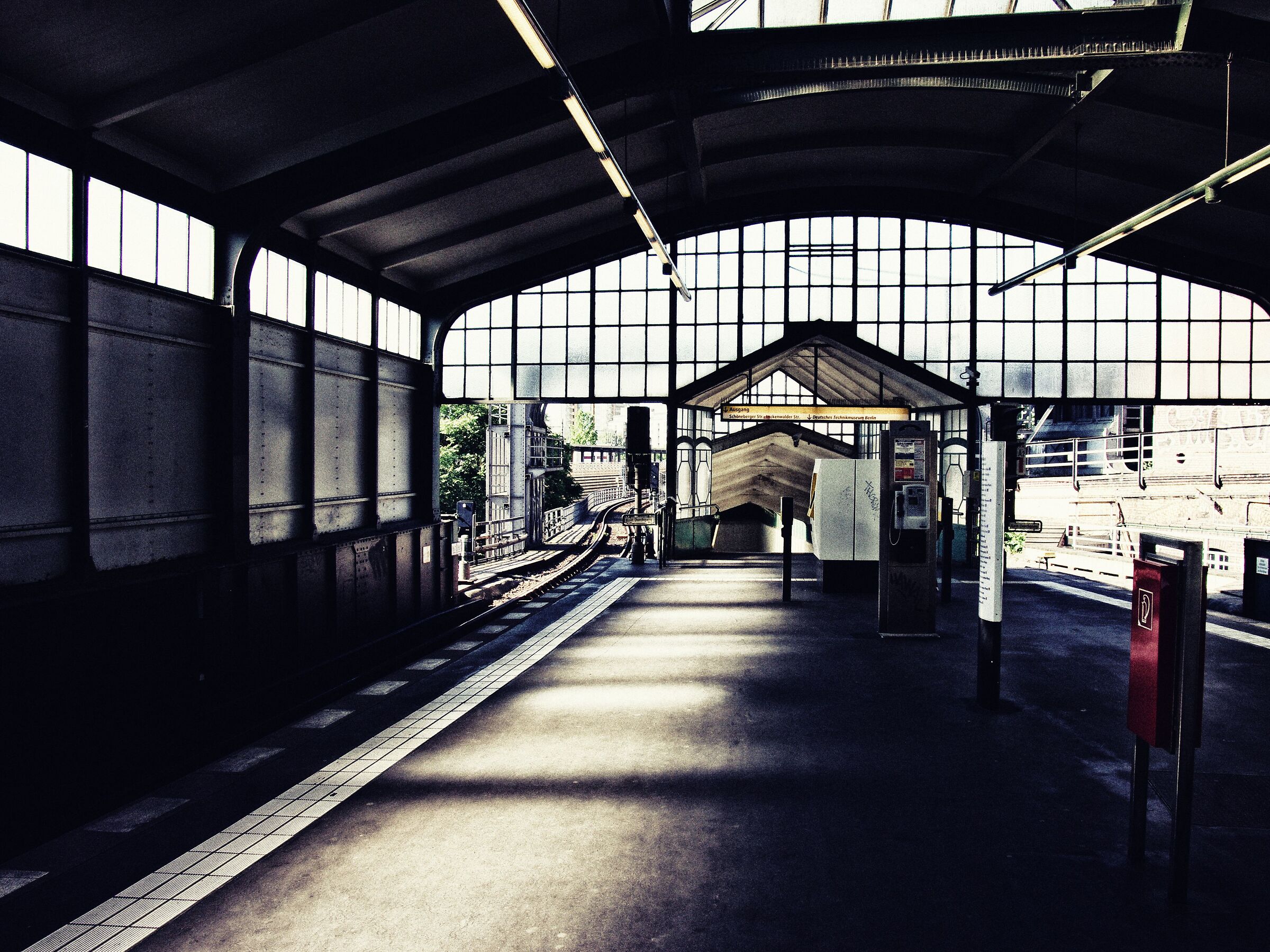 Fine del viaggio