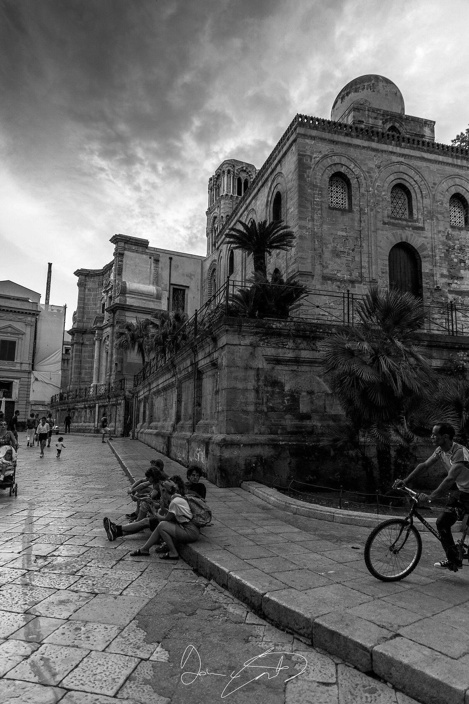 La chiesa di Santa Maria dell'Ammiraglio a Palermo*