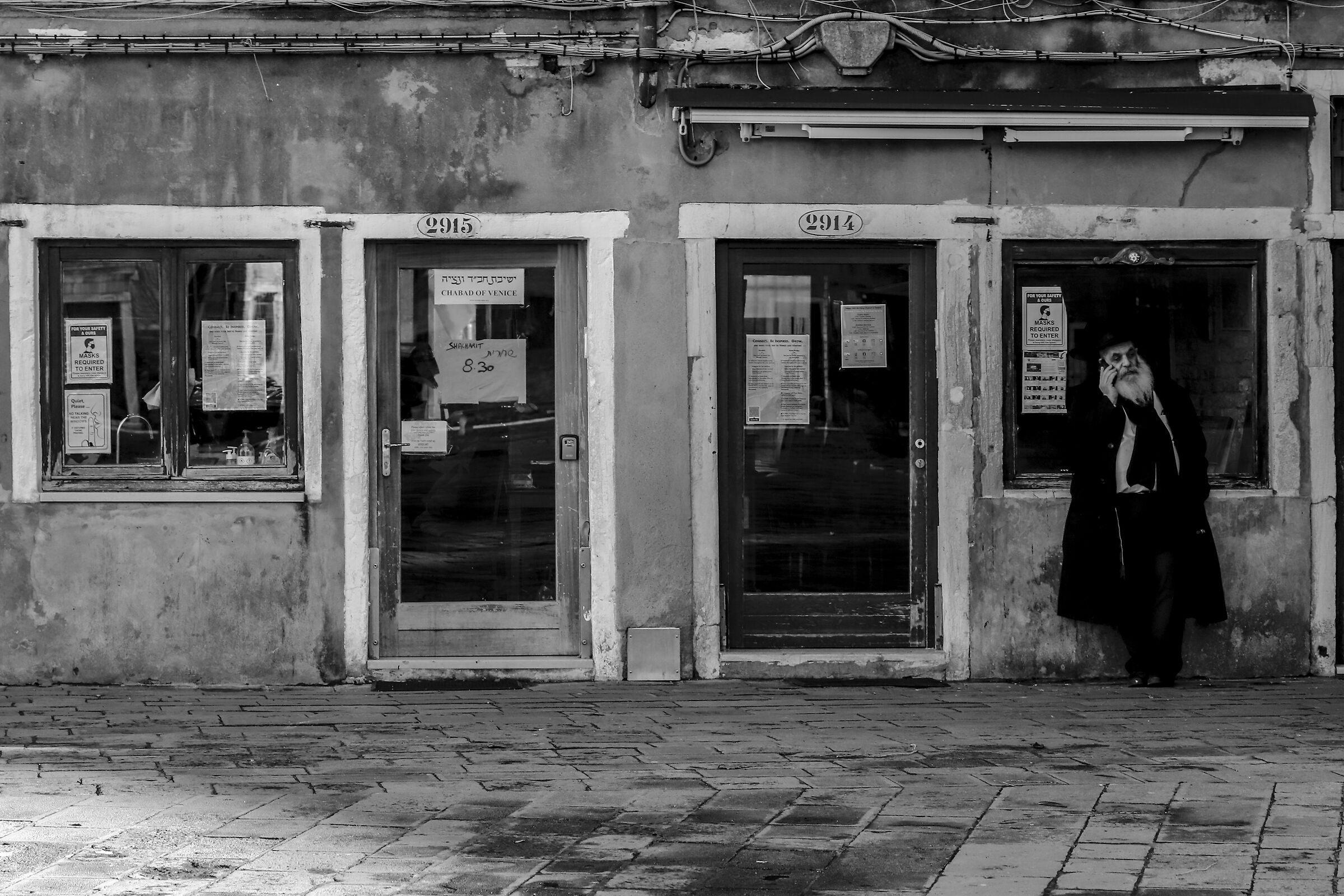 La solita chiamata, i soliti numeri.