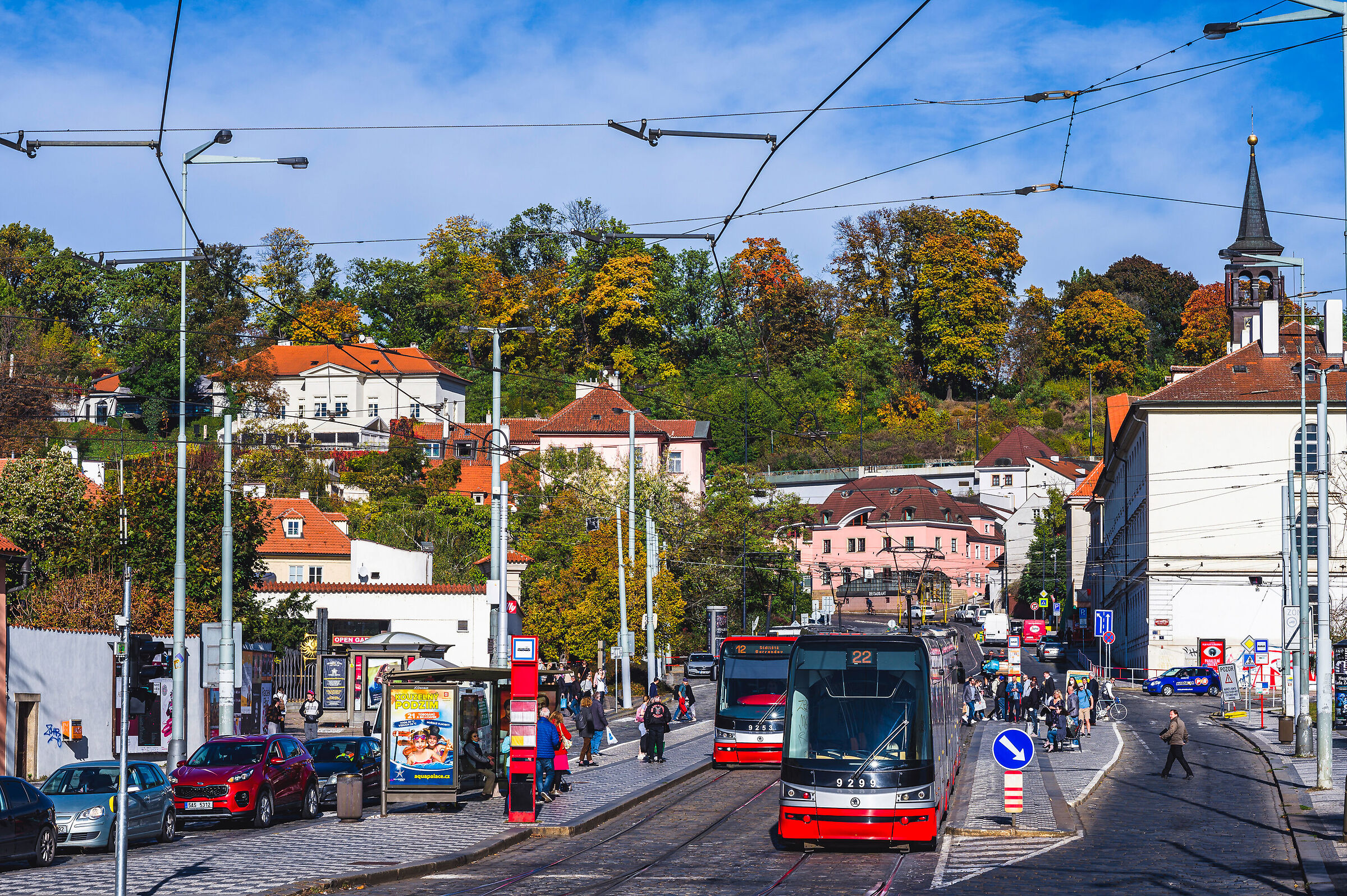 Prague..
