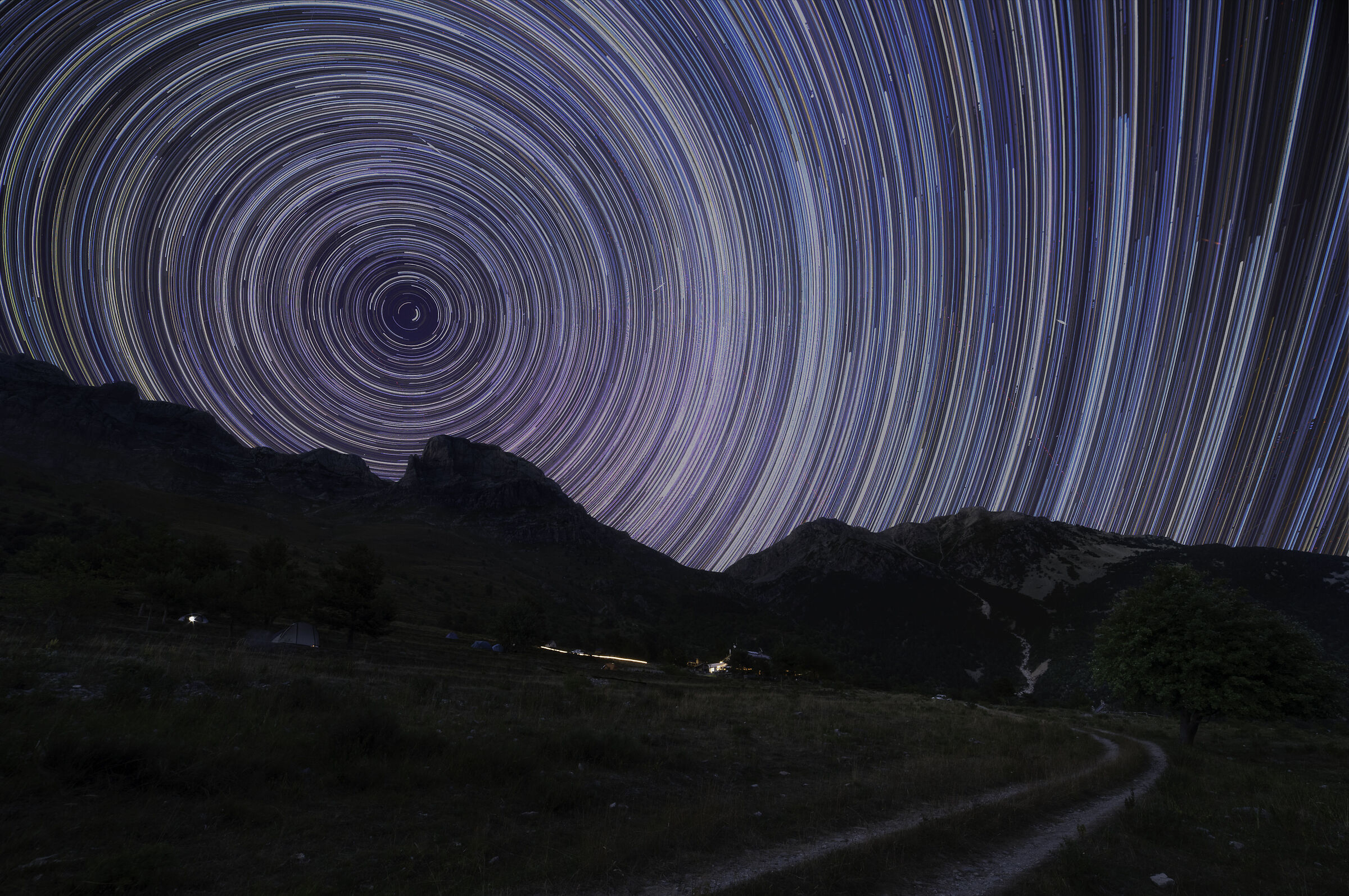 Star Trail