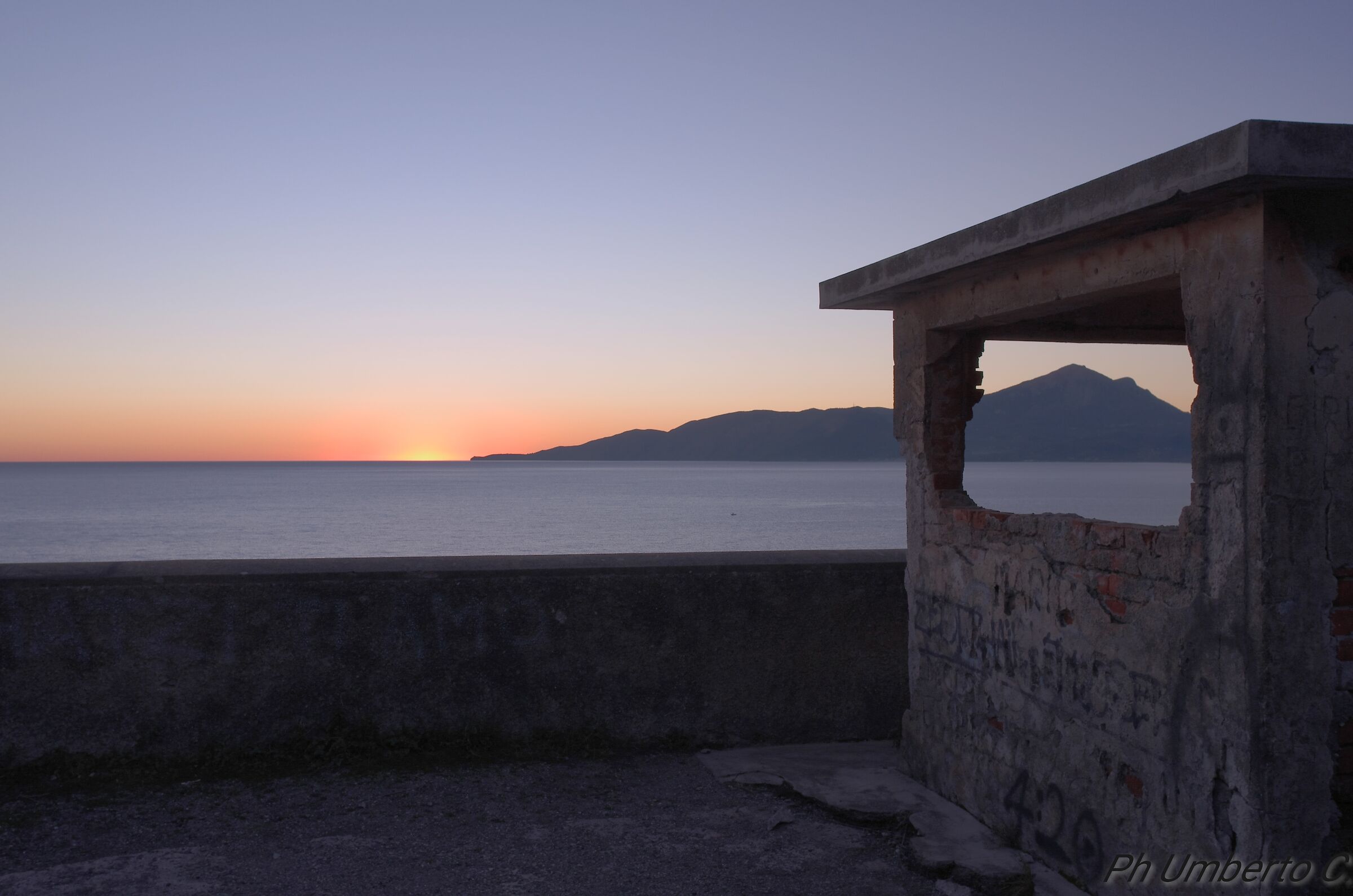 Guardare attraverso...