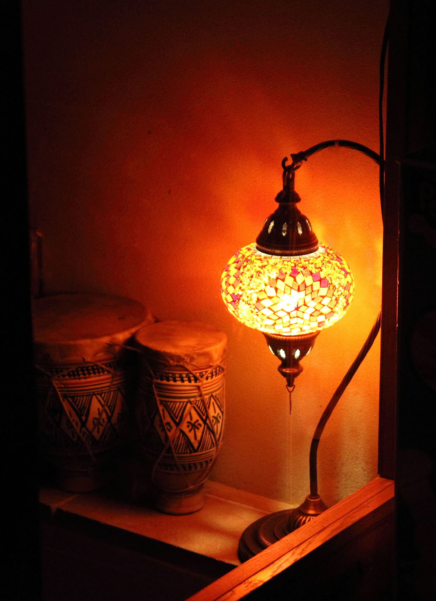 Lamp...