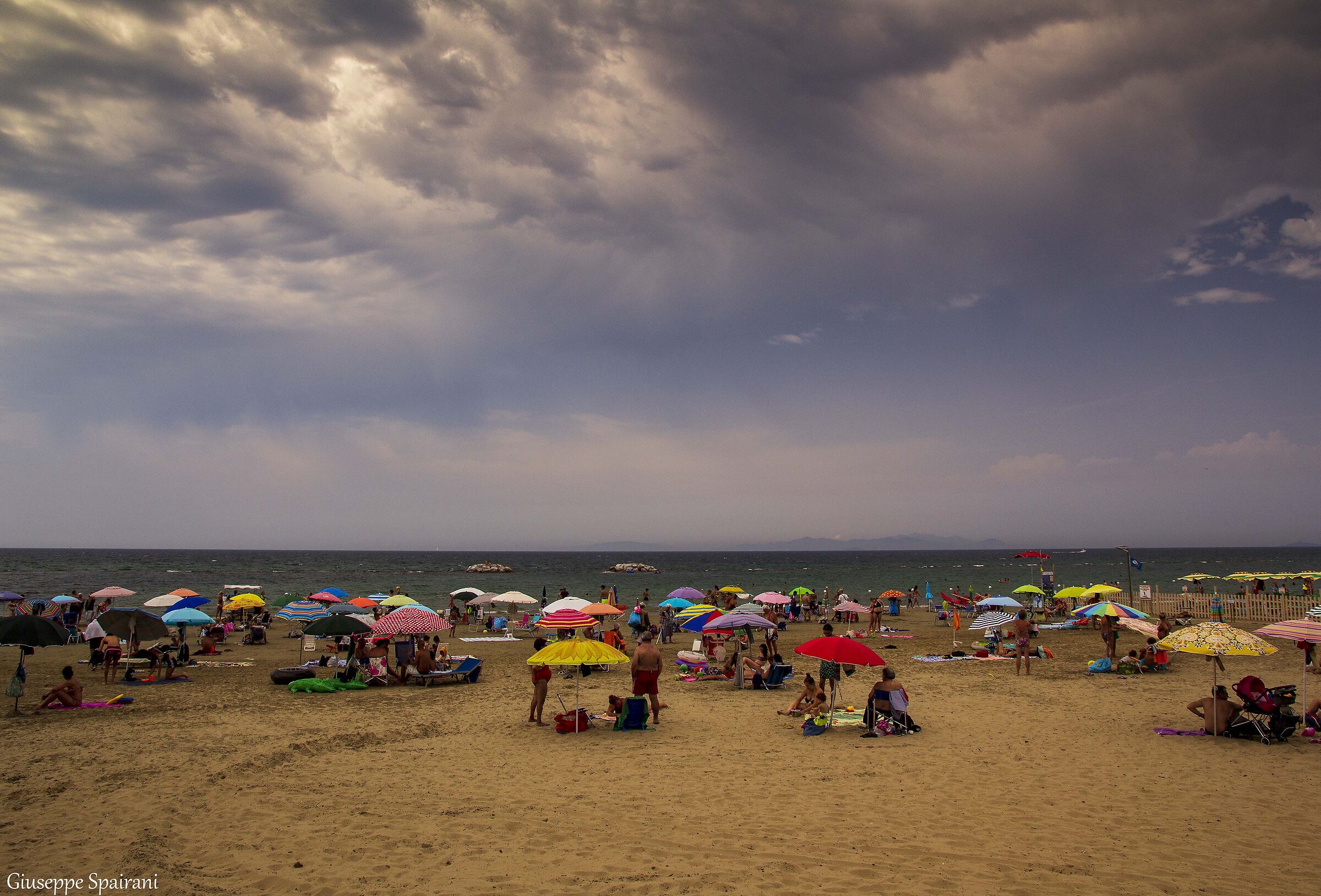 restare o scappare? questo è il problema