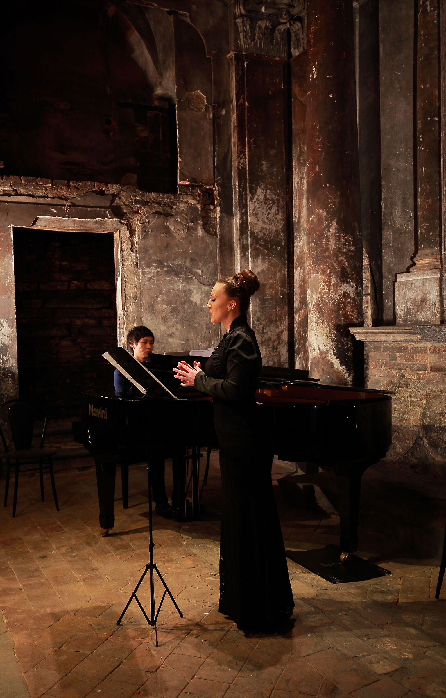 Concerto della Memoria.