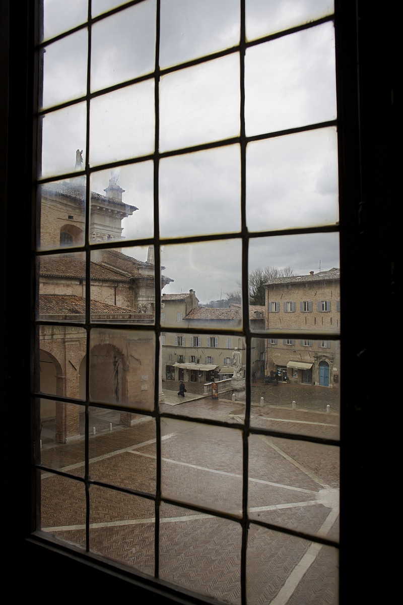 La finestra del duca