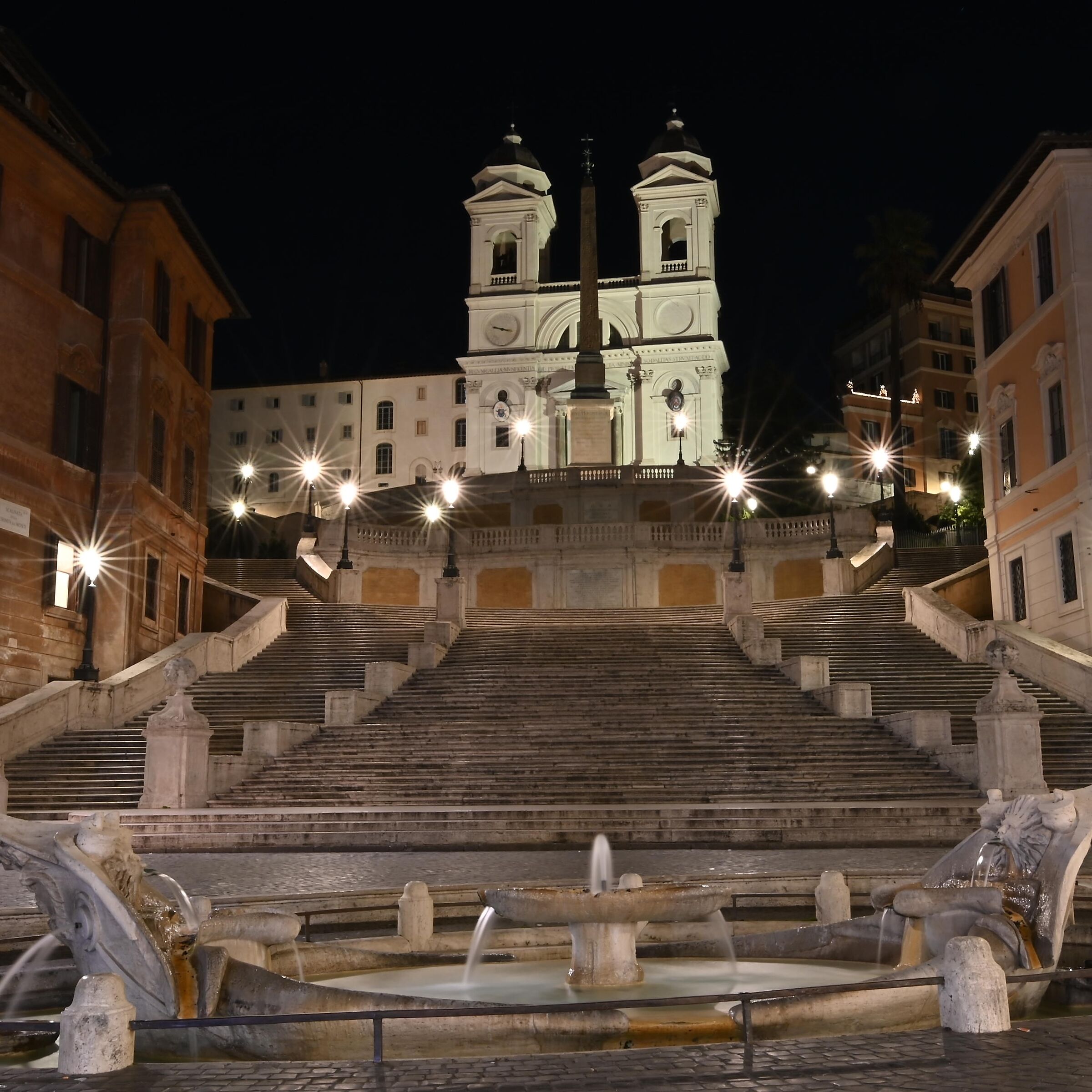 Piazza di Spagna