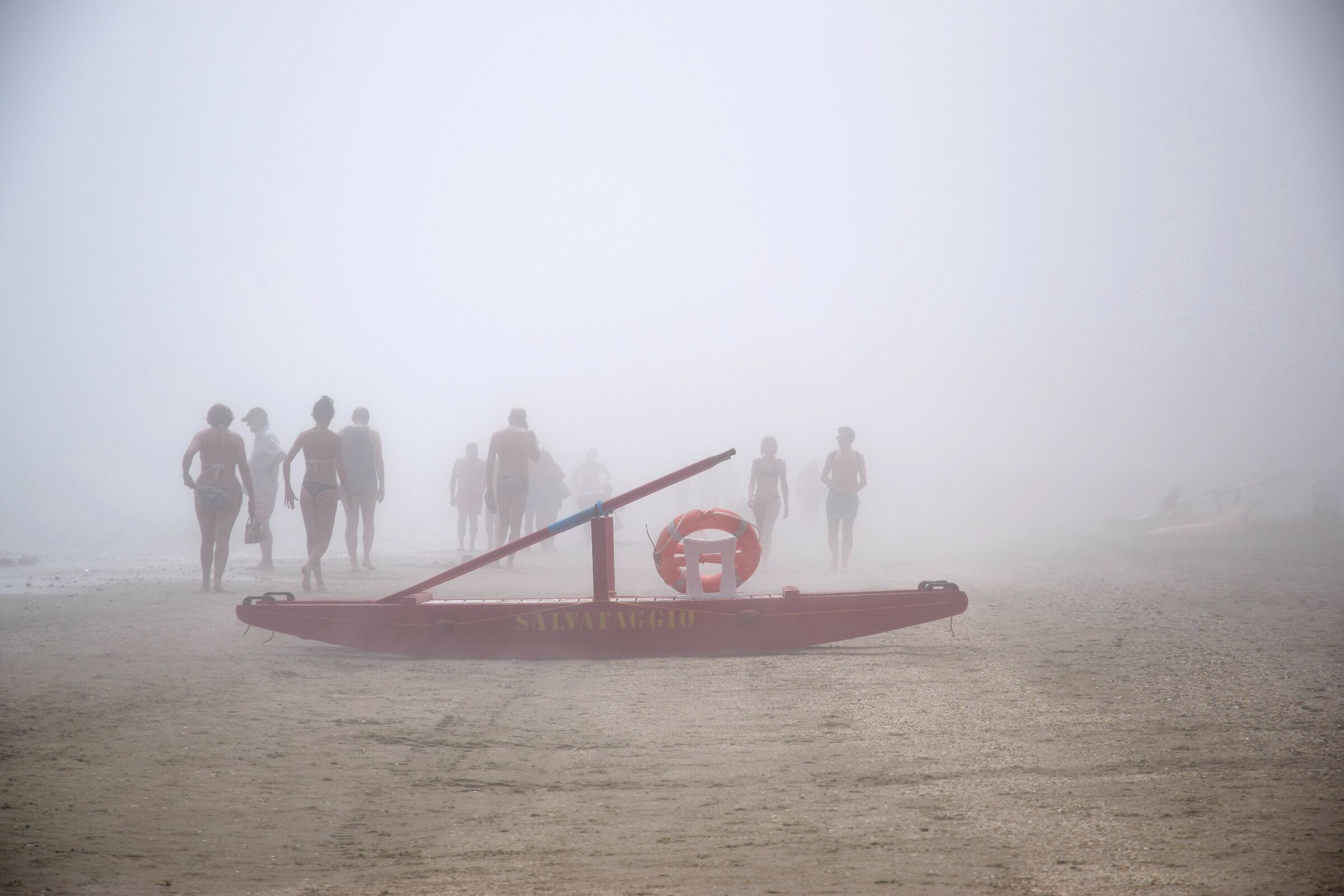 Mare di Nebbia