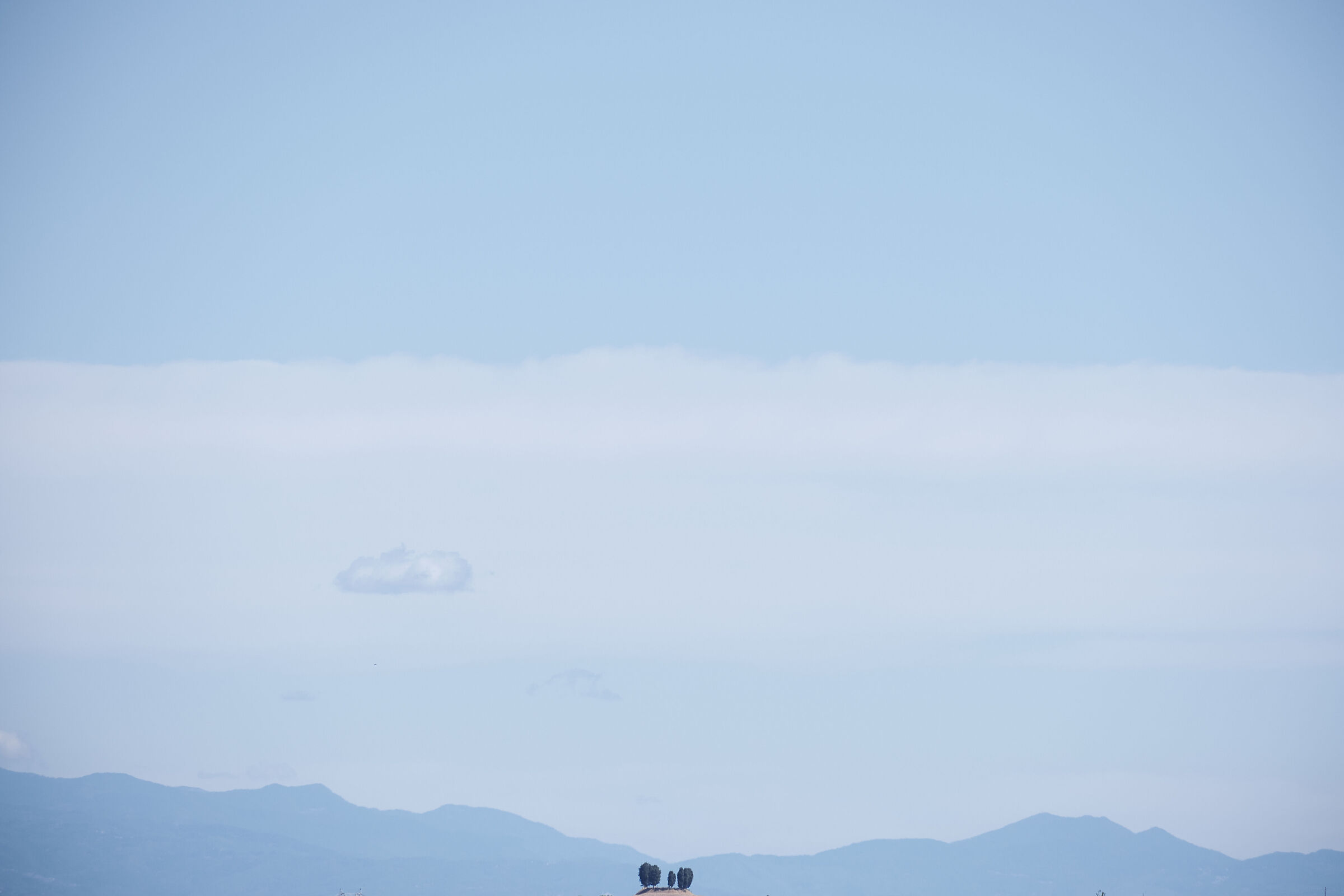 The island that is not there