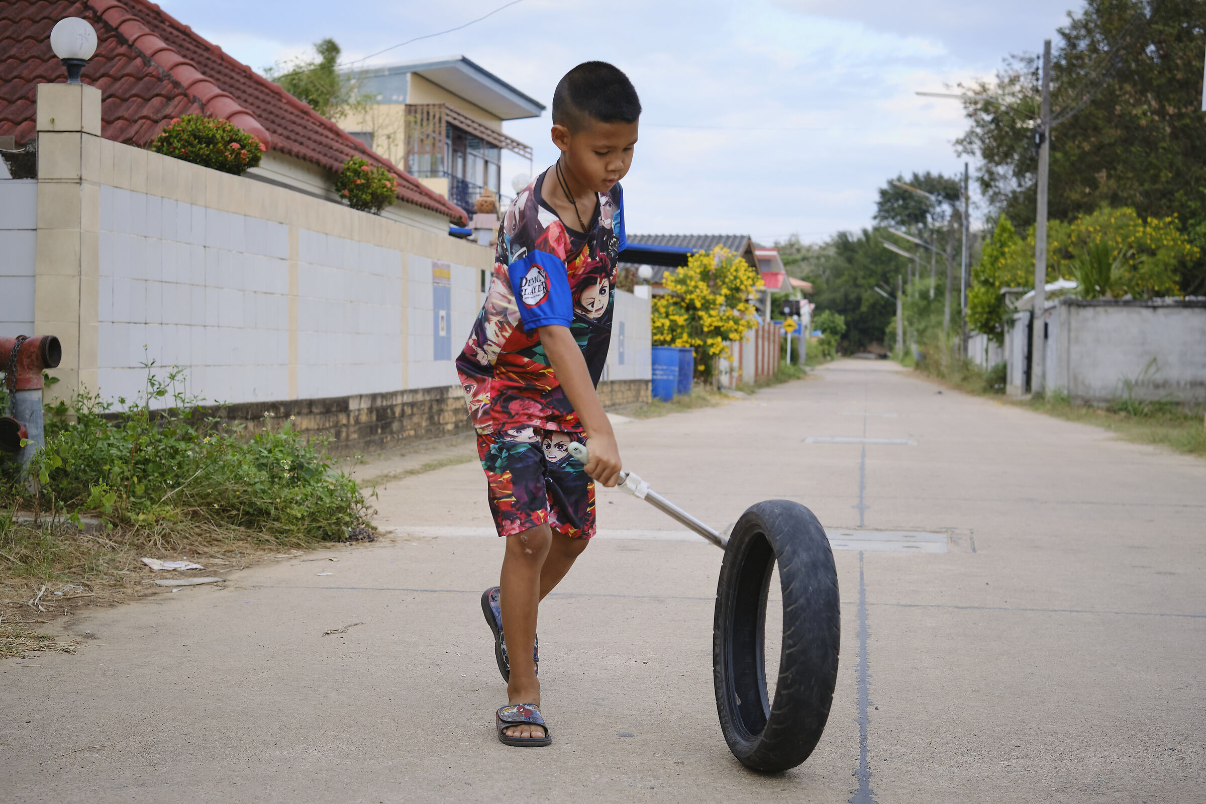 The simplicity of a game