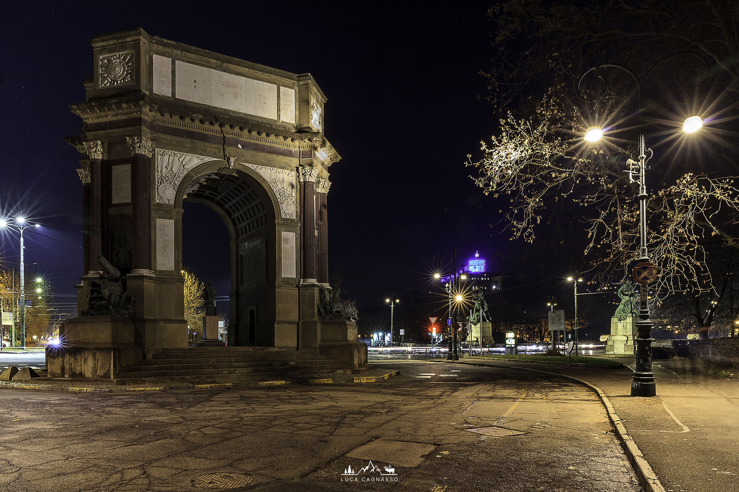 Valentino Arch