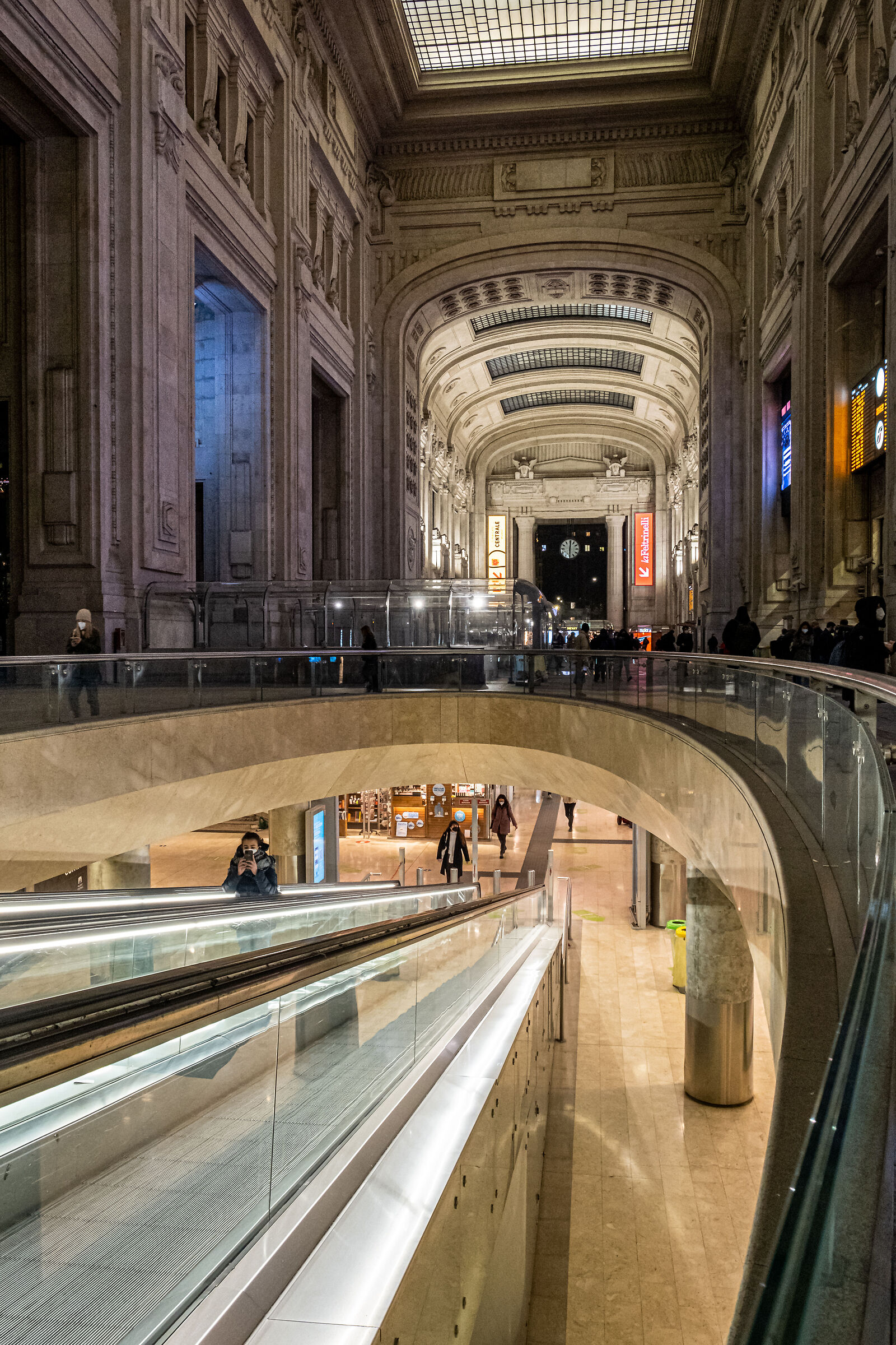 Milan Central Station