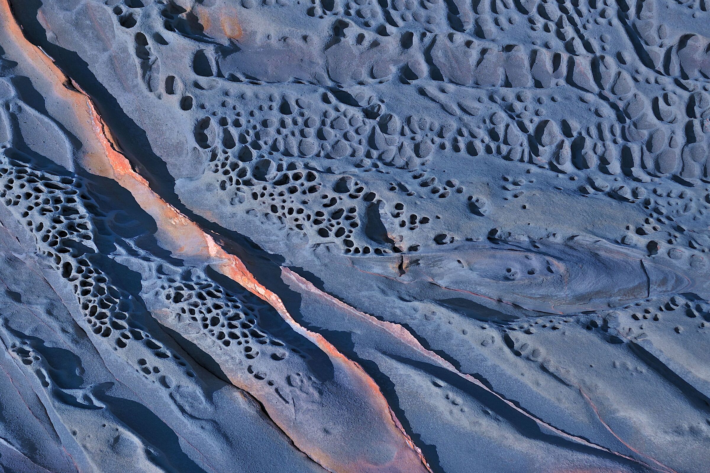 Exstraterrestrial Tuscany