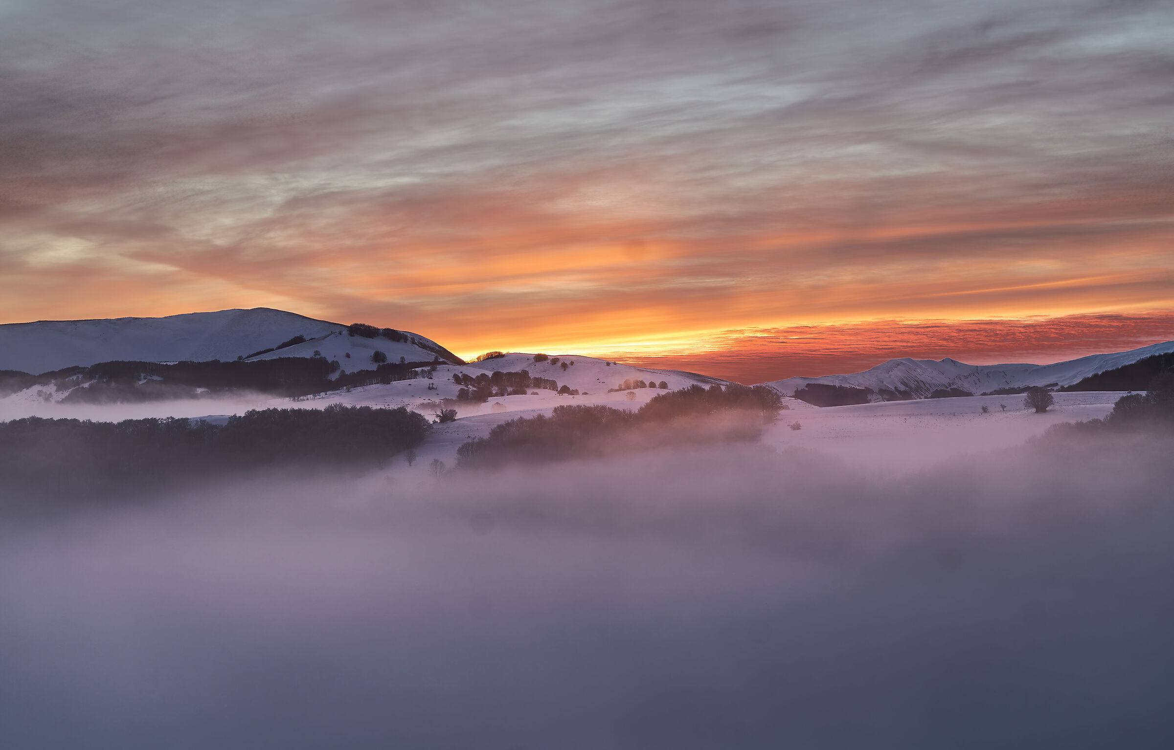 Alba a Forca Canapine
