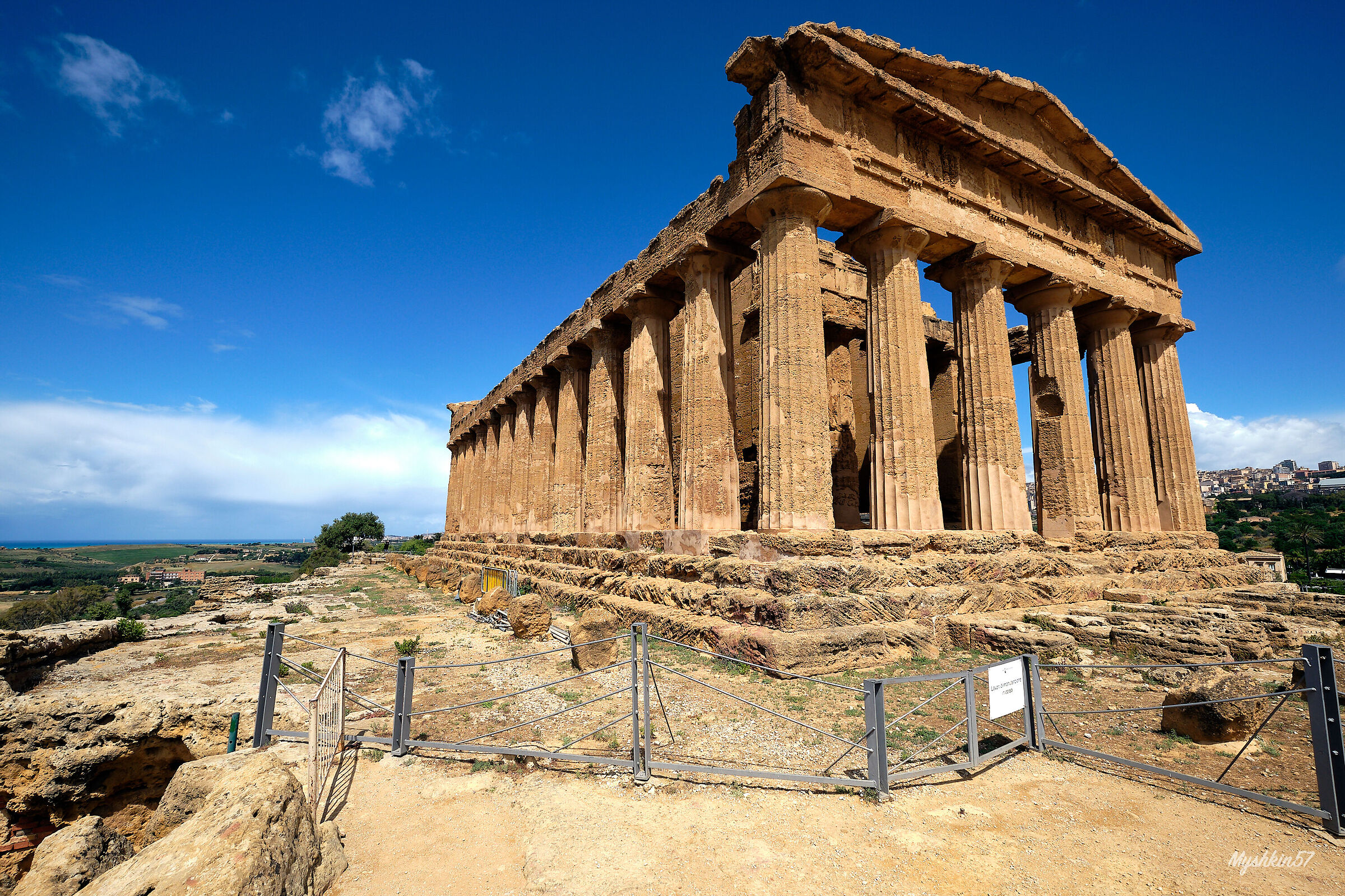 Temple of Concordia 1