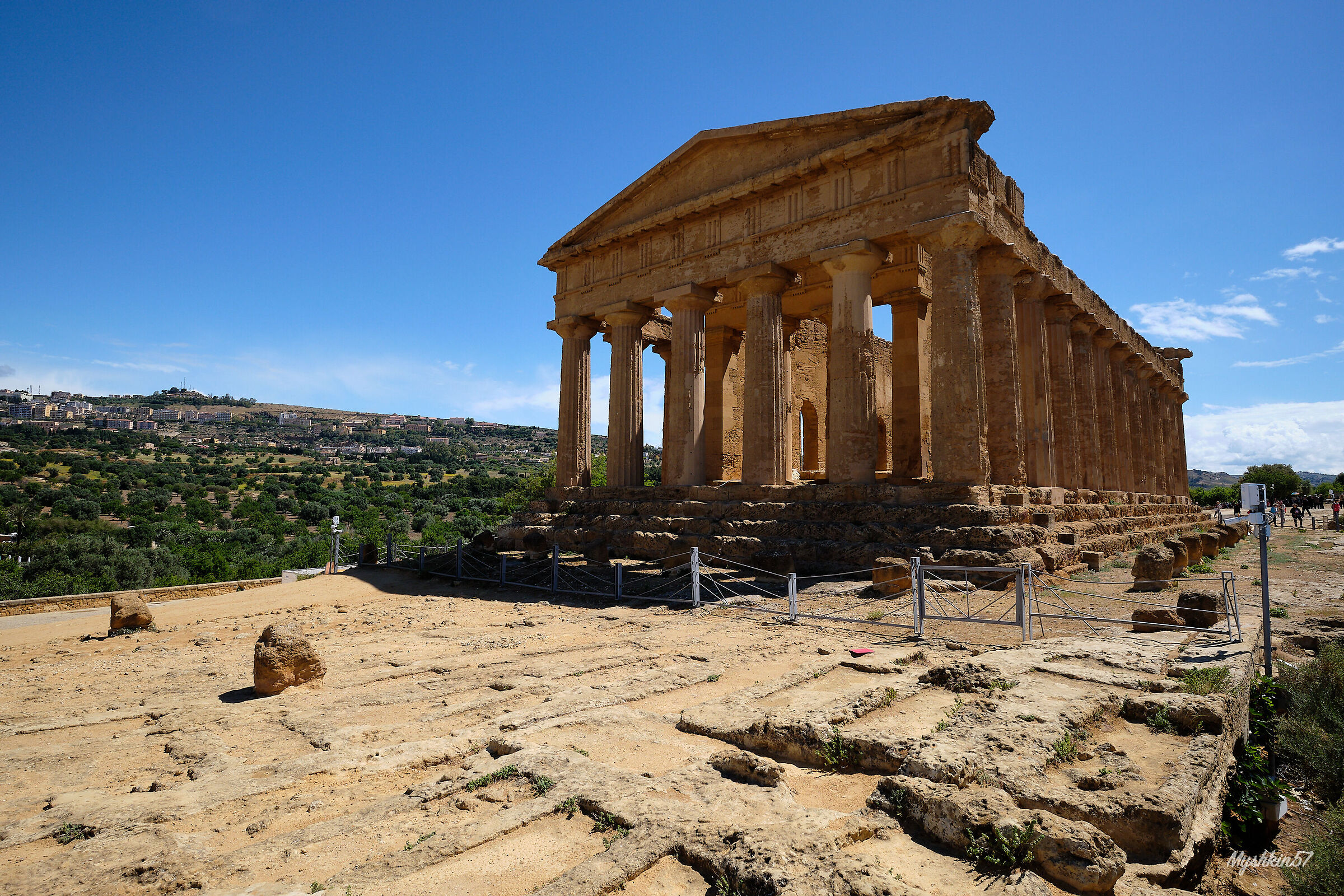 Temple of Concordia 2