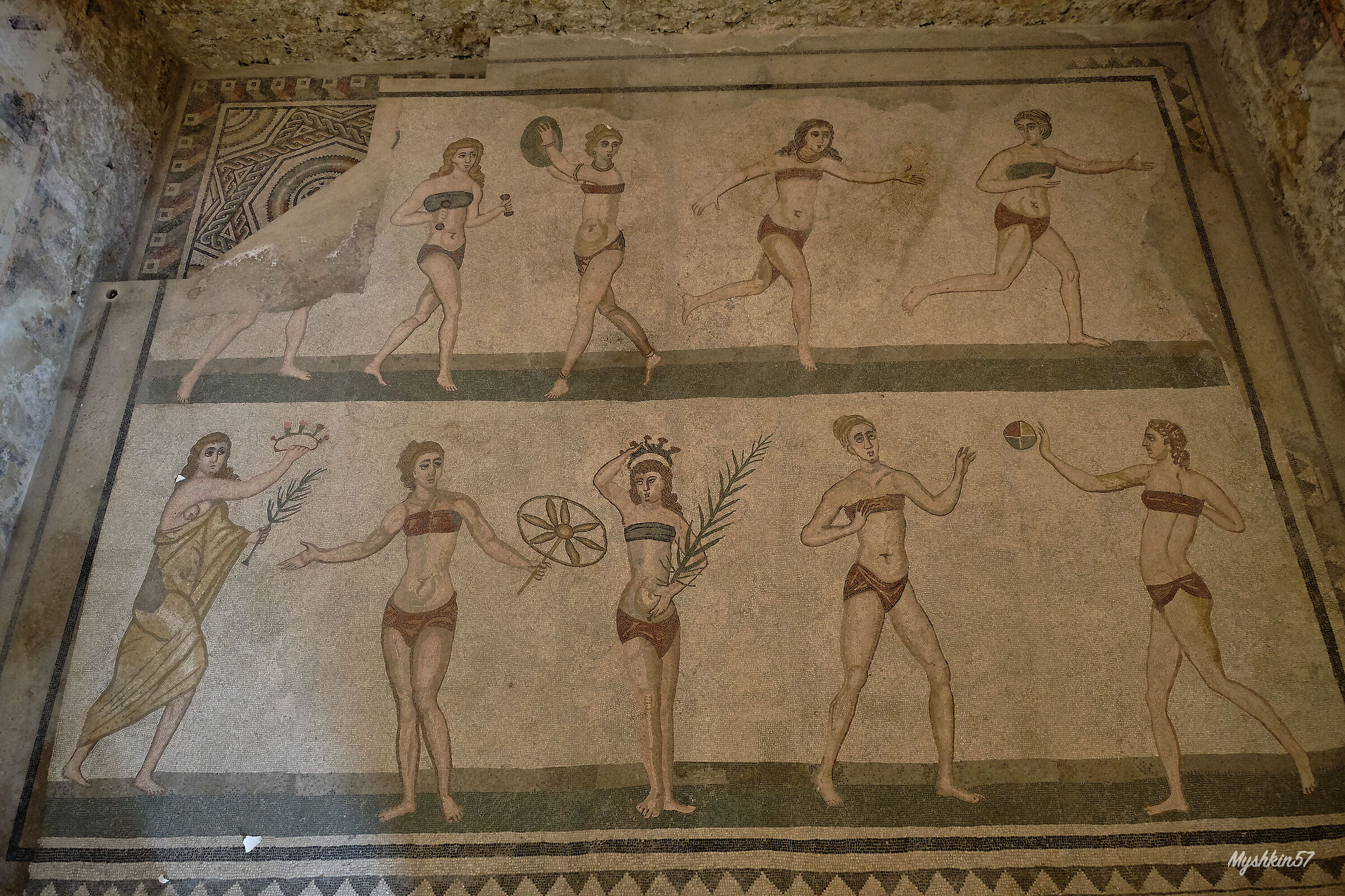 I giochi delle fanciulle